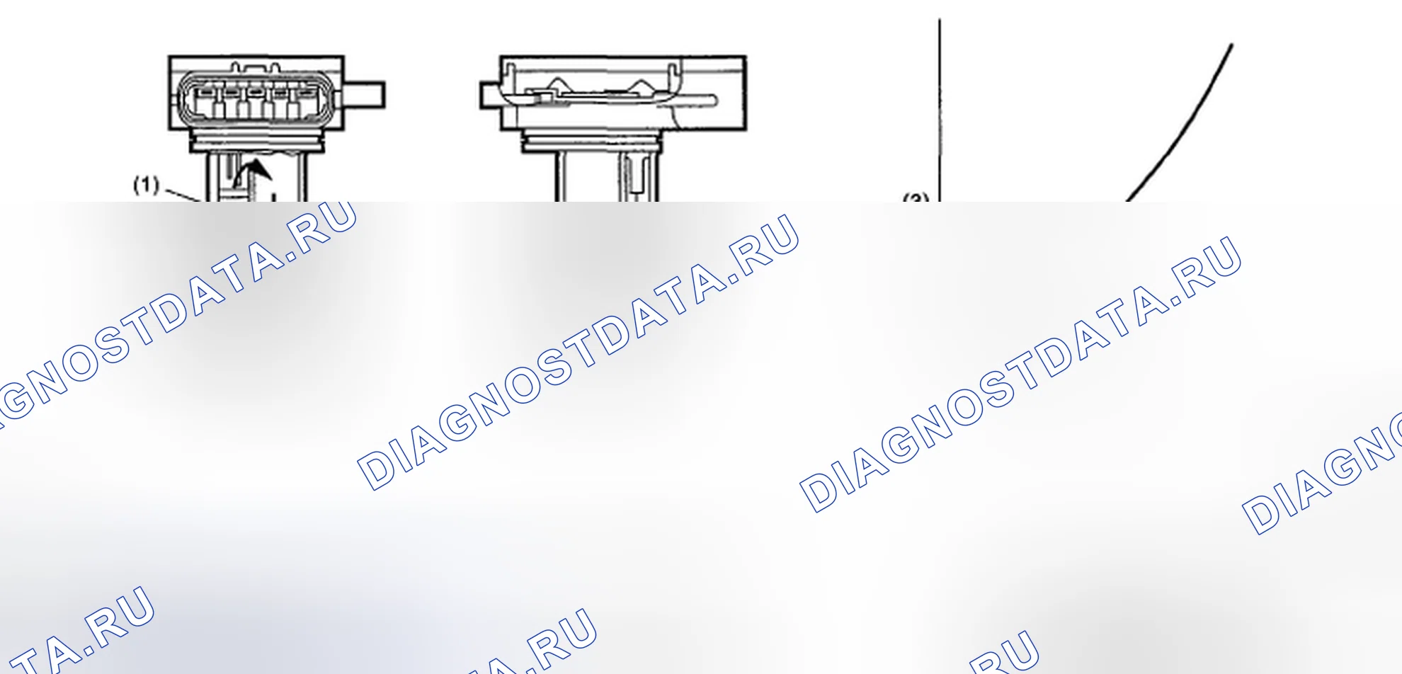 Рис. 234: ОПИСАНИЕ КОМПОНЕНТОВ. Subaru Impreza WRX GH