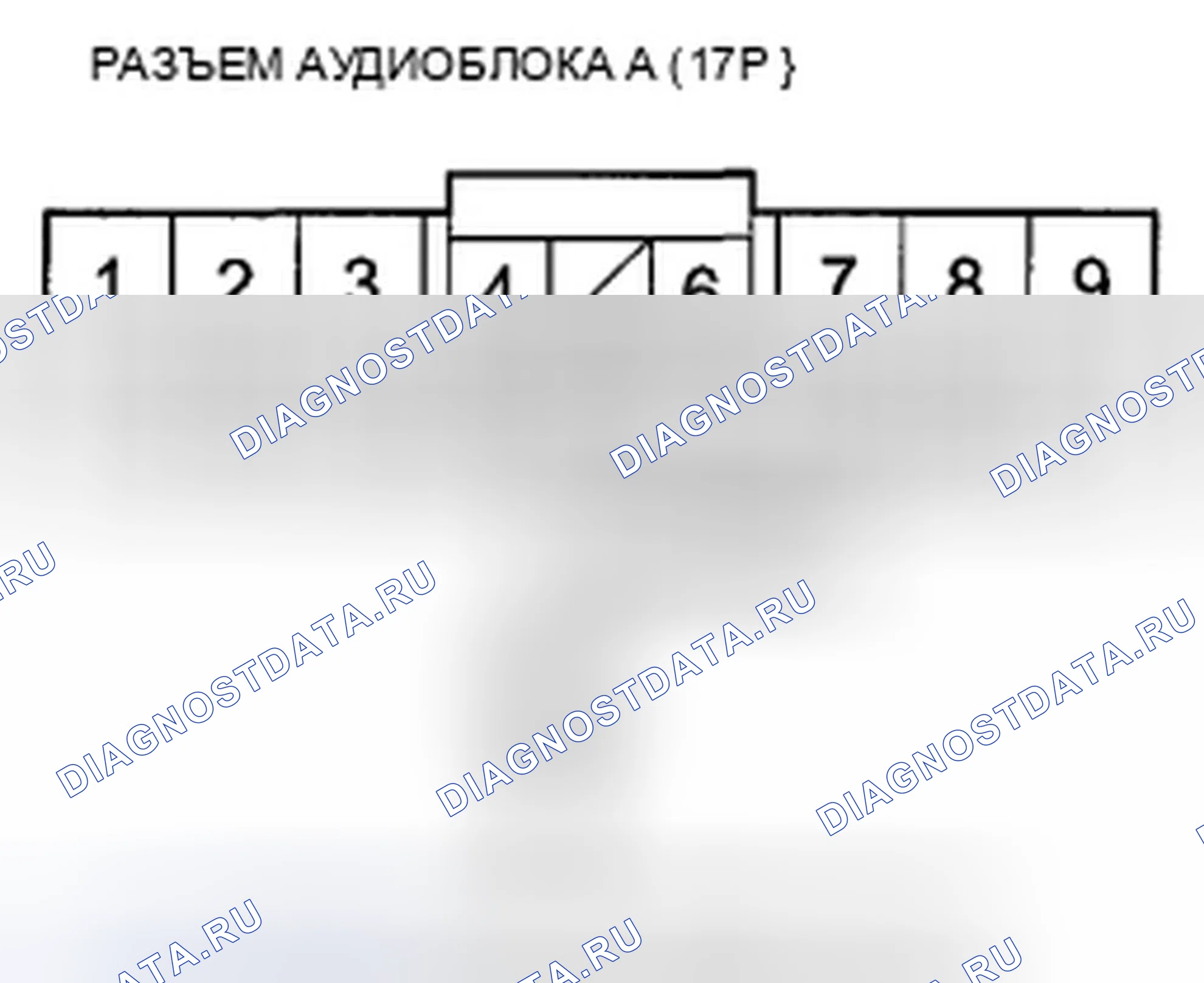 Рис. 335: Громкость не увеличивается со скоростью (без навигации). Honda Civic VIII рестайлинг