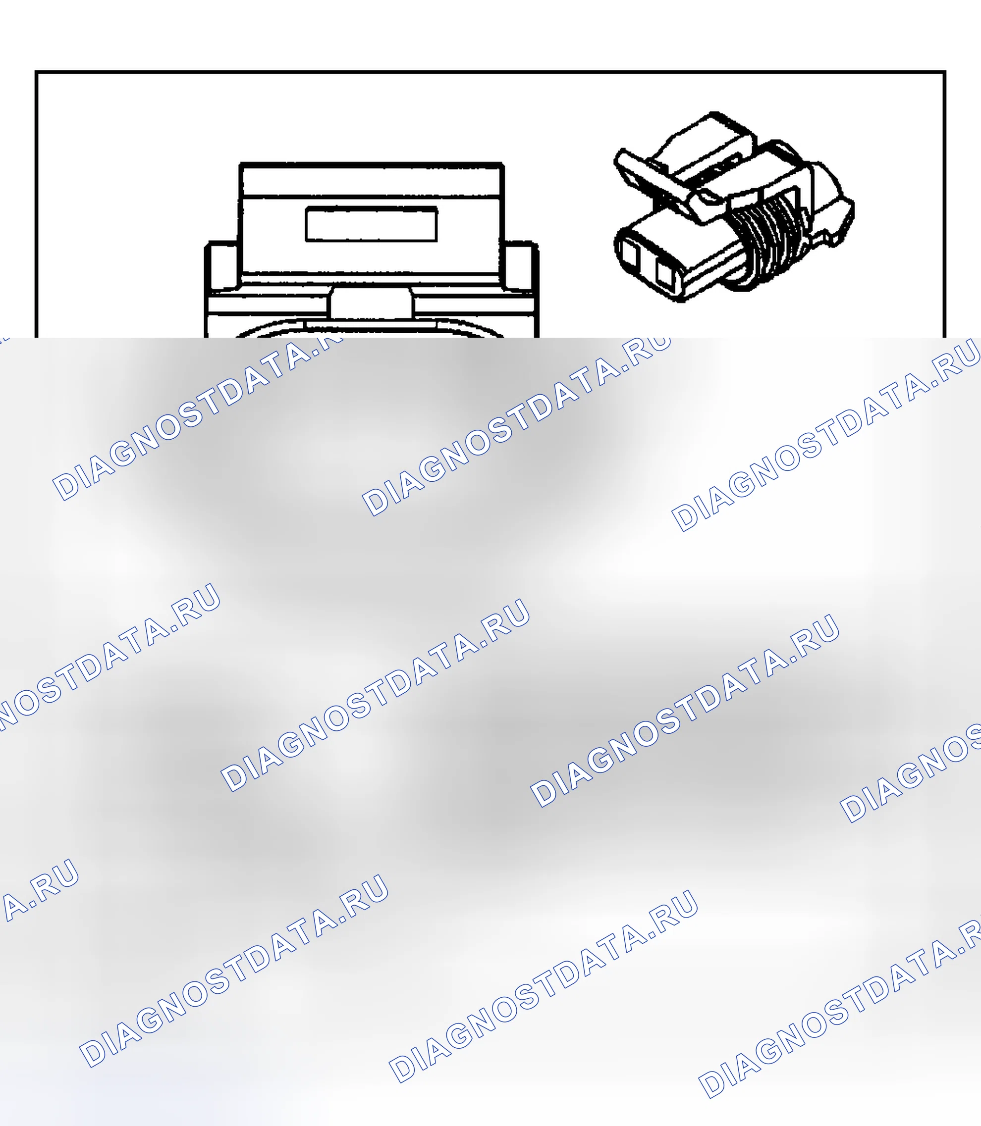 Рис. 13. GMC Cab & Chassis Sierra 3500 GMT800 early