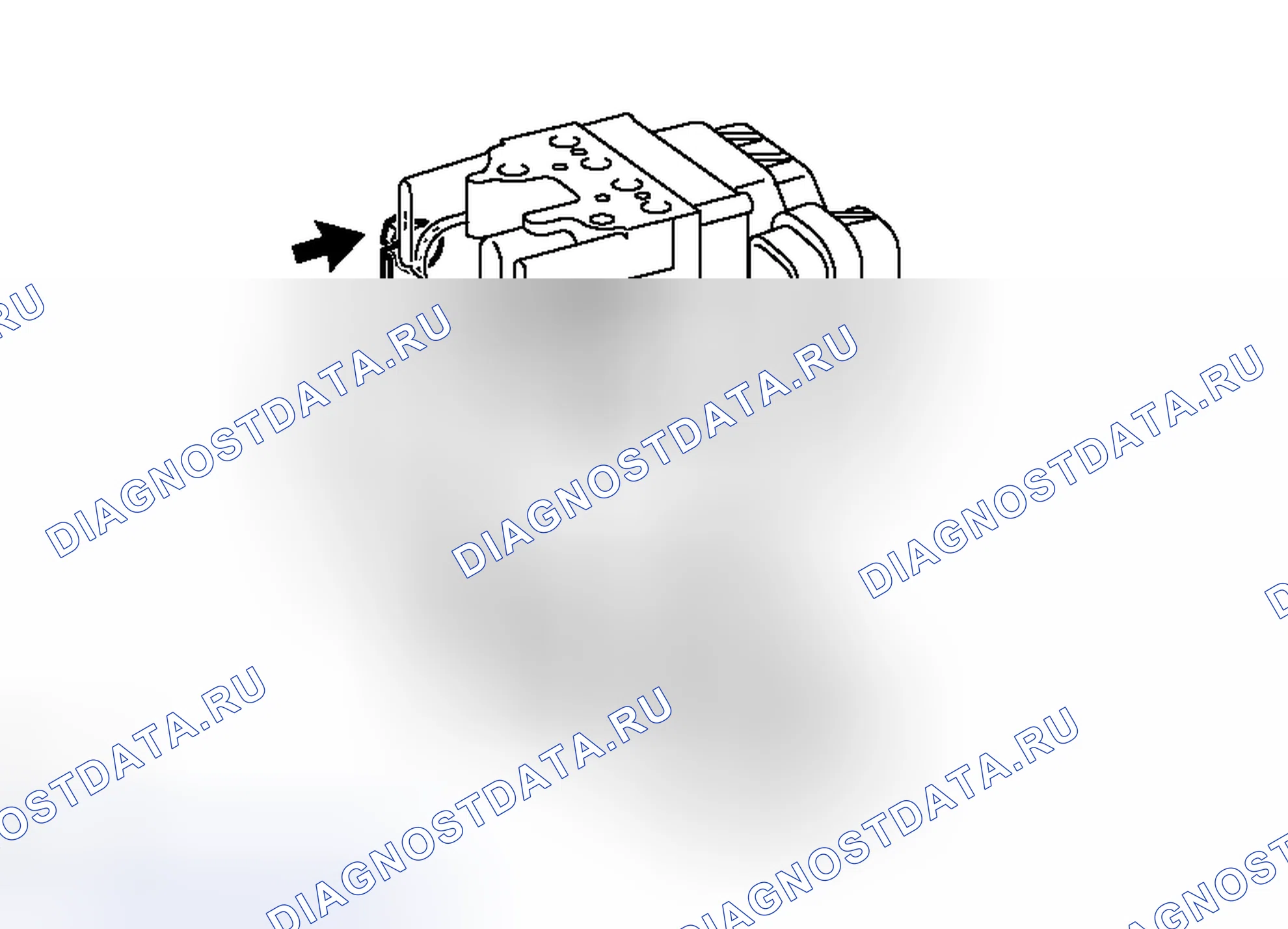 Рис. 109: РАЗБОРКА. Toyota RAV4 III
