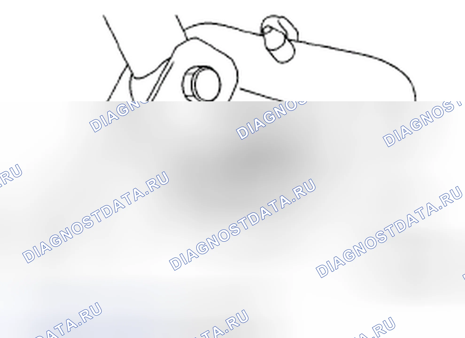 Рис. 232: 5MT МОДЕЛЬ. Subaru Legacy BL/BP рестайлинг