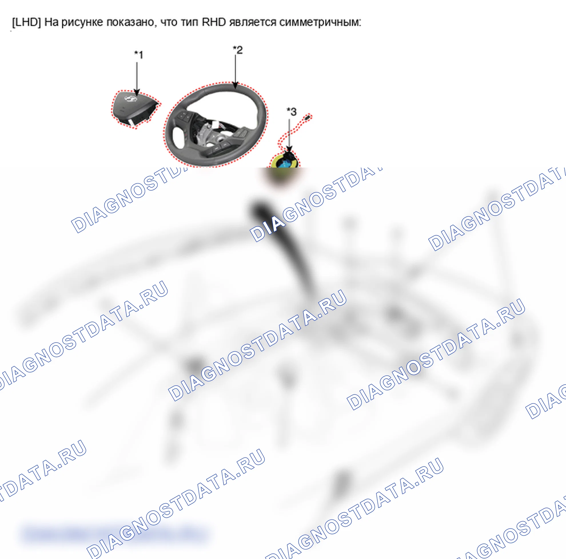 Компоненты и их расположение. Hyundai GRAND i10/Xcent BA