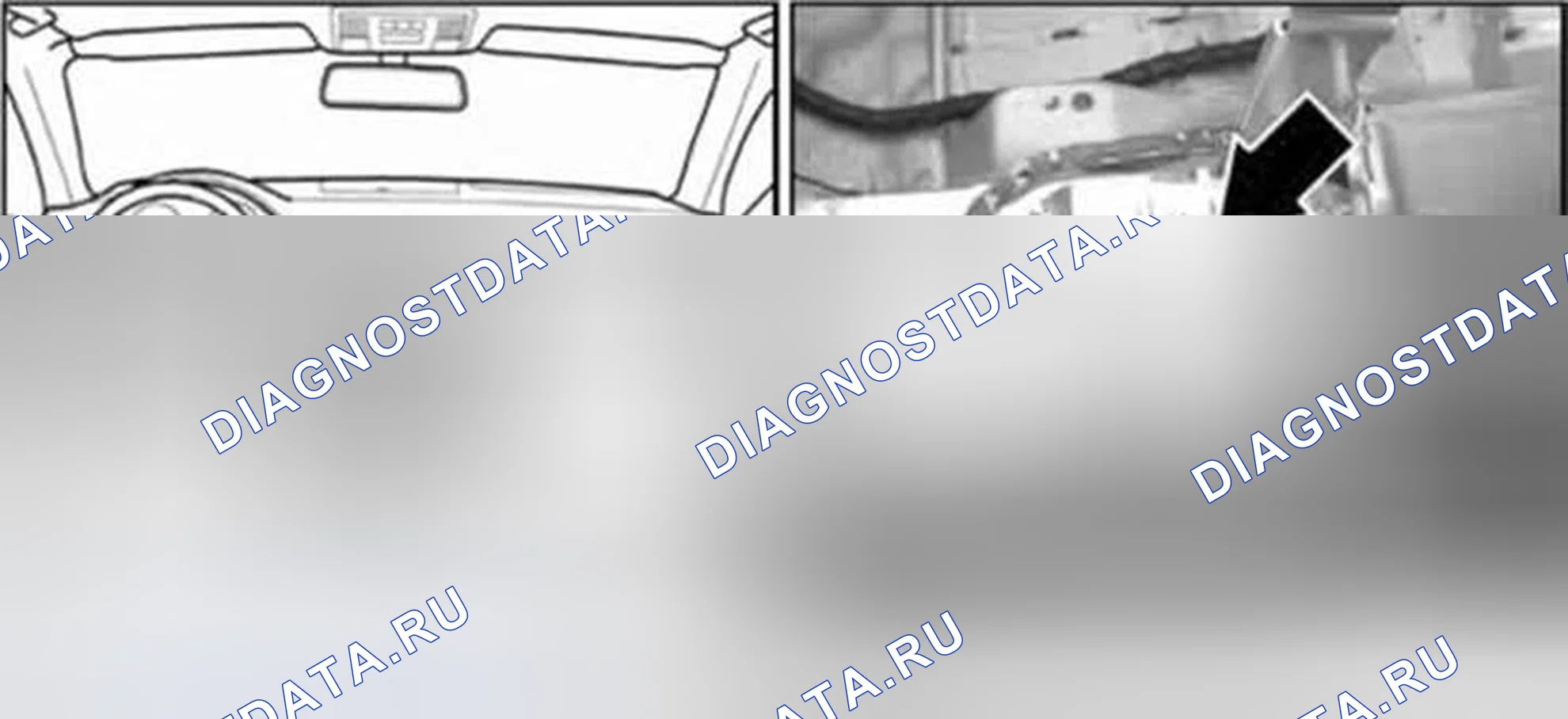 Рис. 6. Audi A8 D3 рестайлинг 2