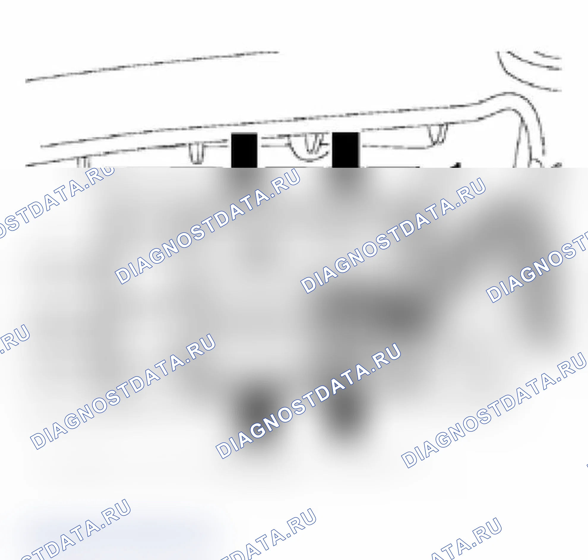 Рис. 244: Удаление. Audi A4 B6