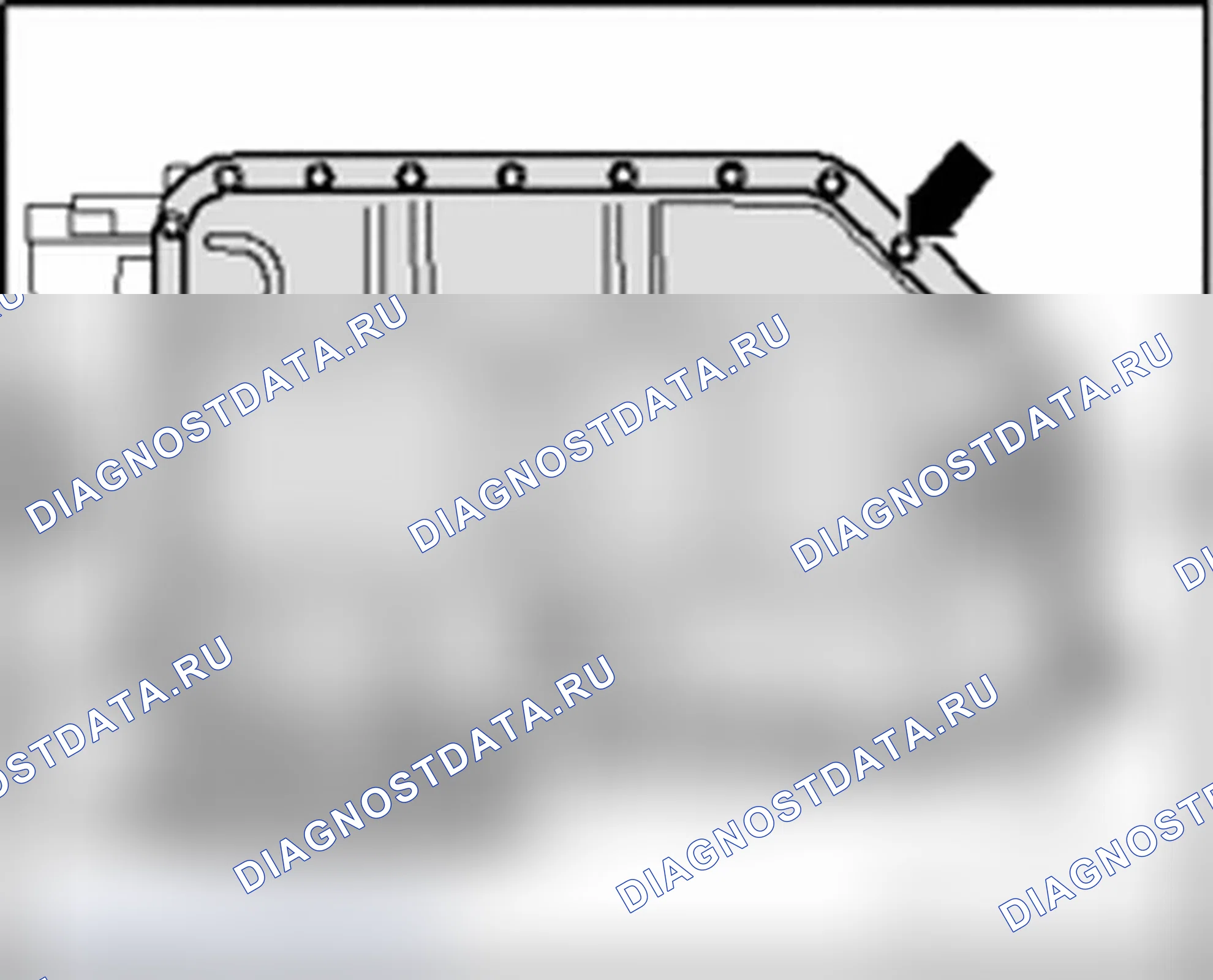 Рис. 1074. Audi A4 B6