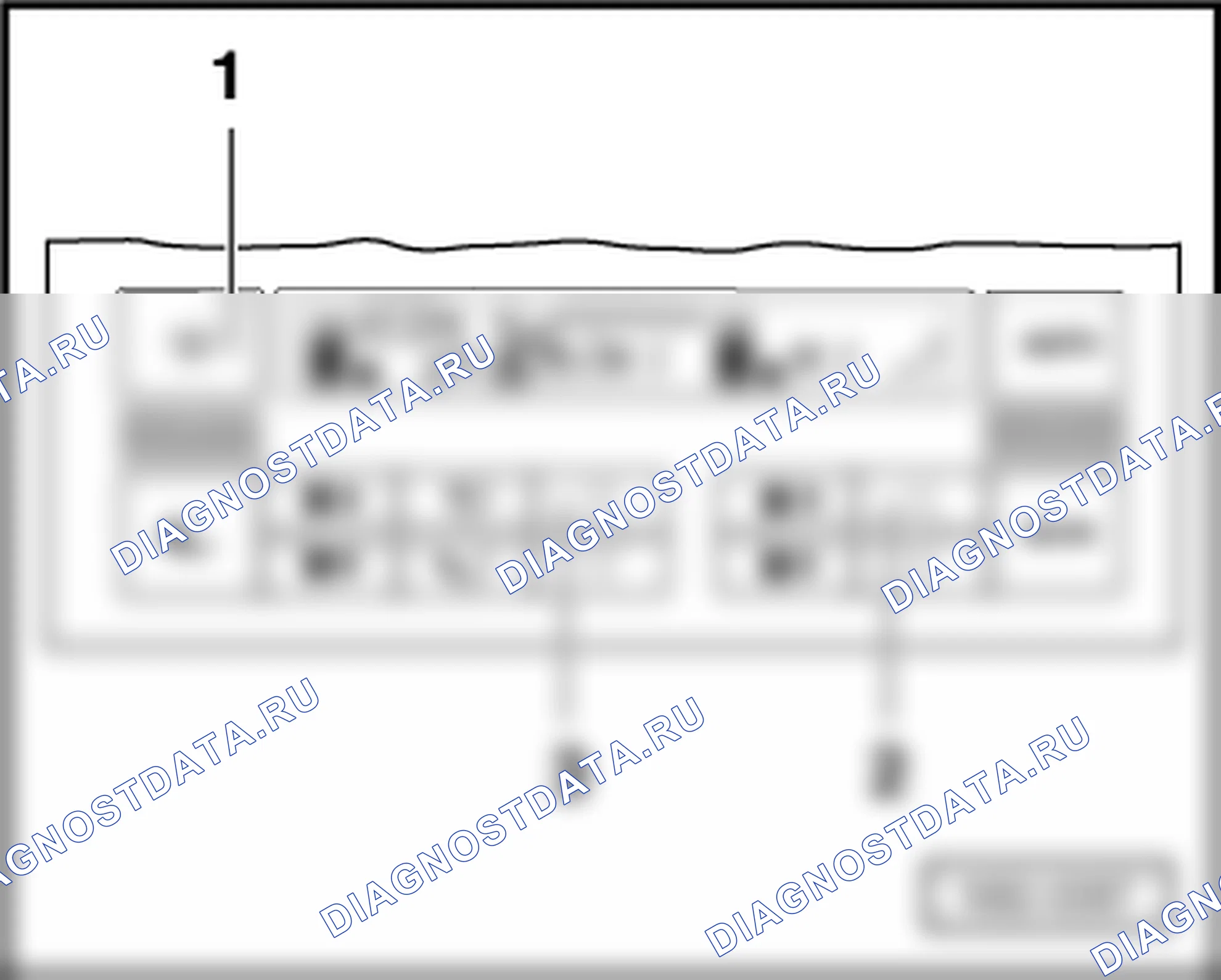 Auxiliary отопитель -B5W- S / -D5W- S, vehicles 06.2000 ▸. SEAT Alhambra I