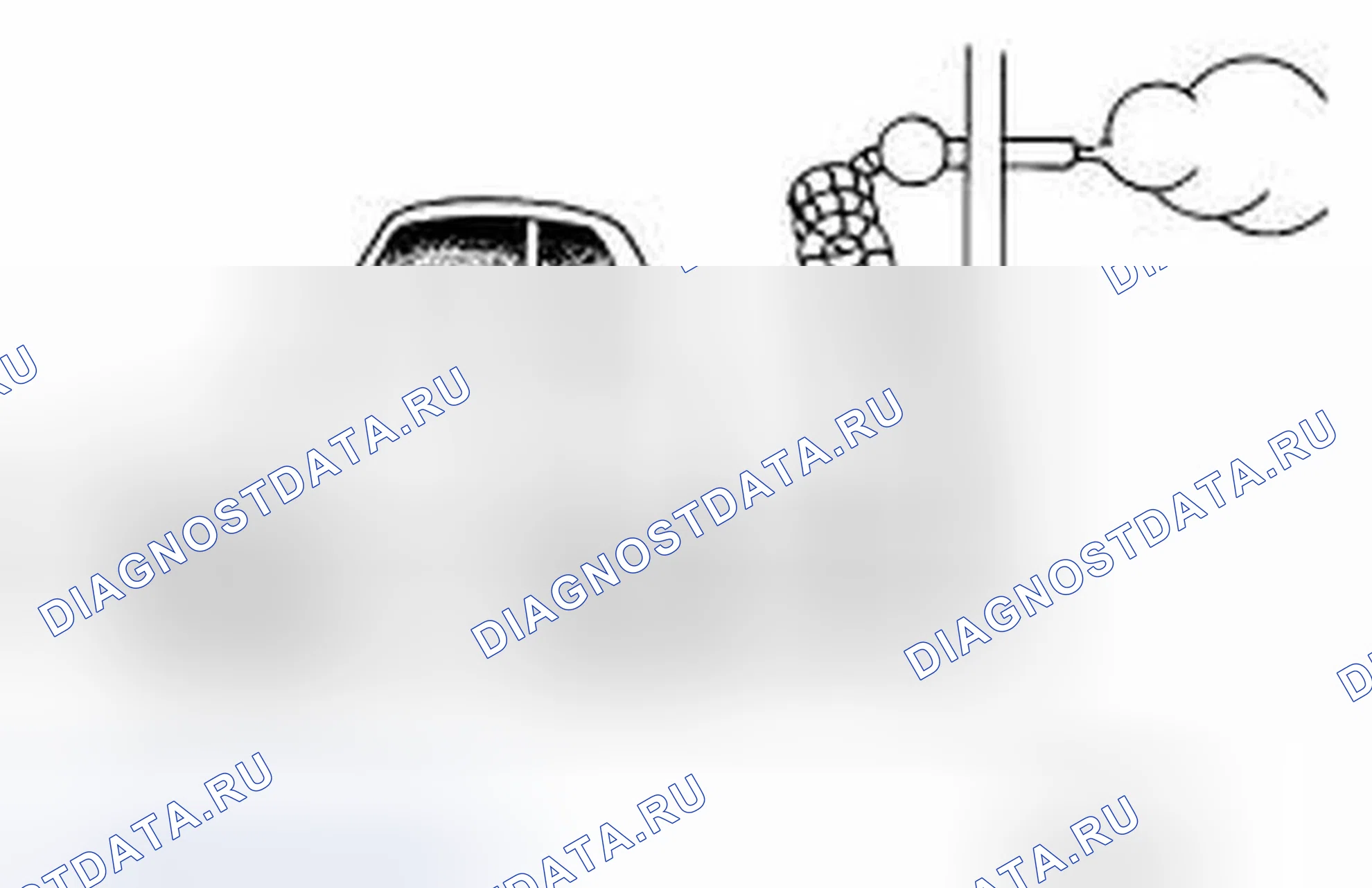 Рис. 36: Общие меры предосторожности. Infiniti G25 IV рестайлинг