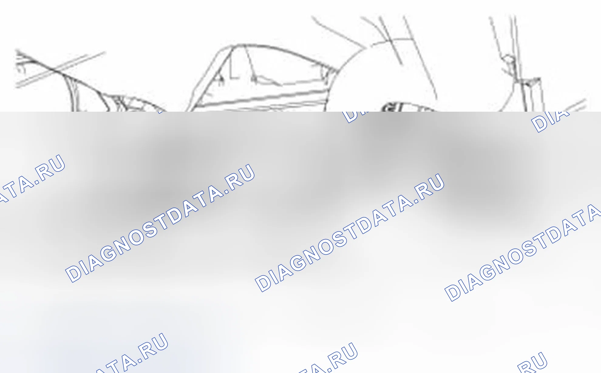 Рис. 1456. Ford Mustang V рестайлинг