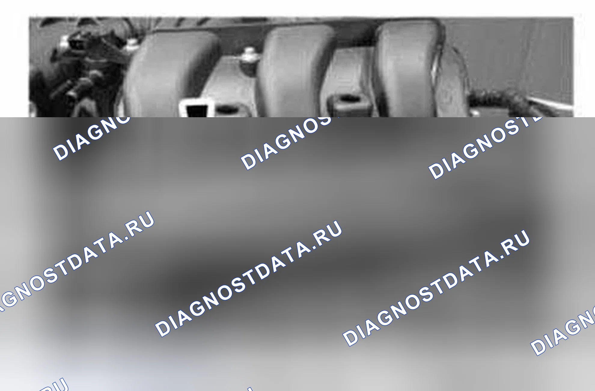 Рис. 518. Ford Mustang V рестайлинг
