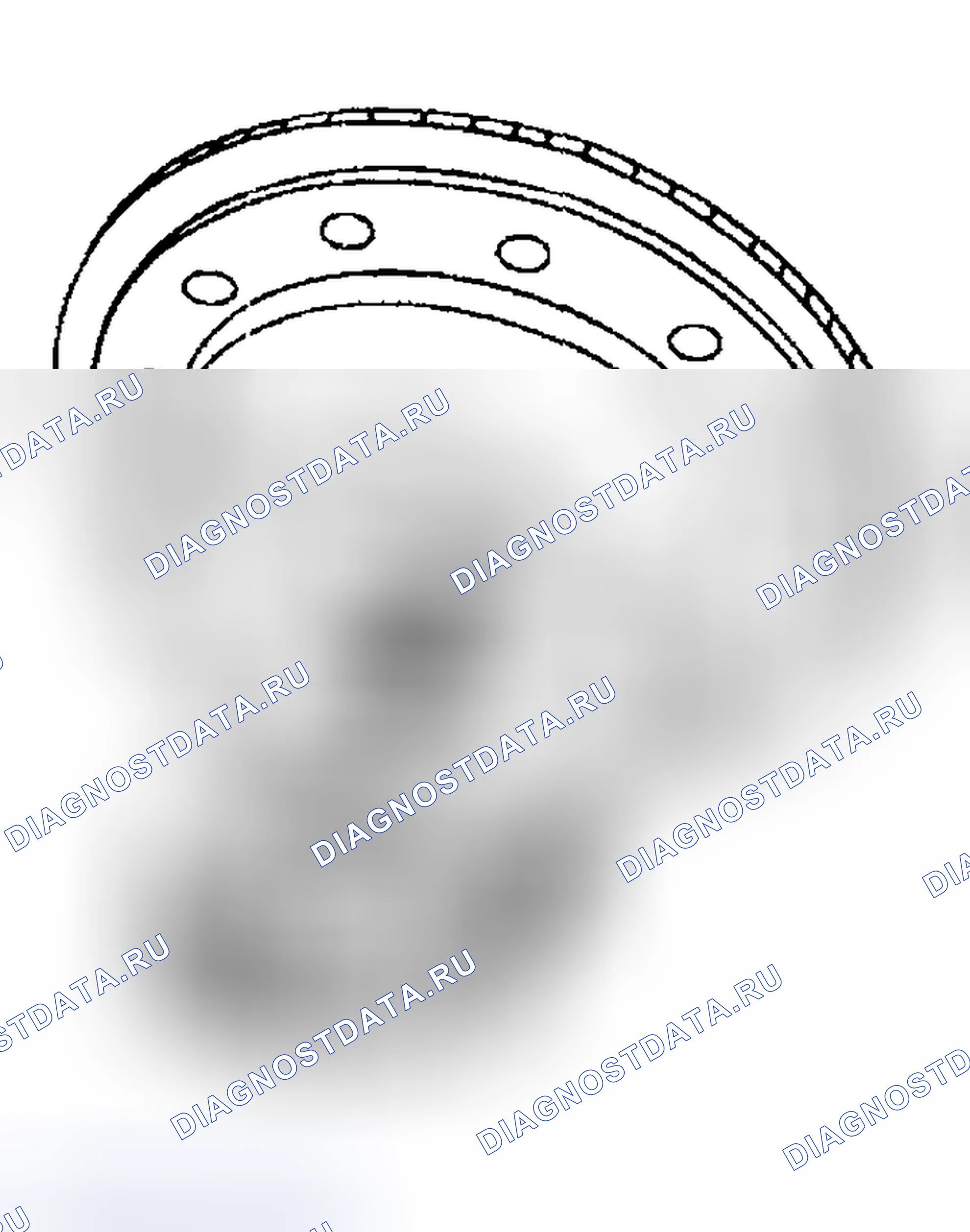 Рис. 754. Ford Pickup F250 Super Duty I