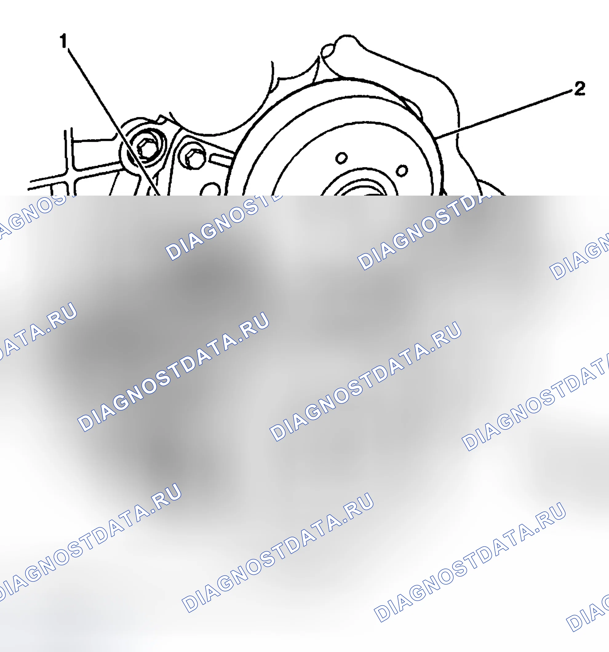 Рис. 820. Chevrolet Silverado 1500 HD 
