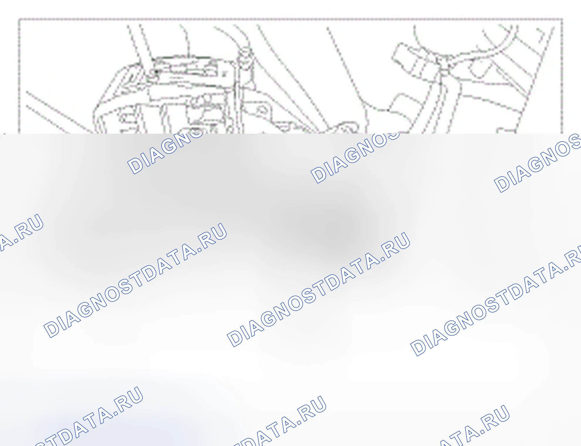 Рис. 579. Hyundai Genesis I рестайлинг