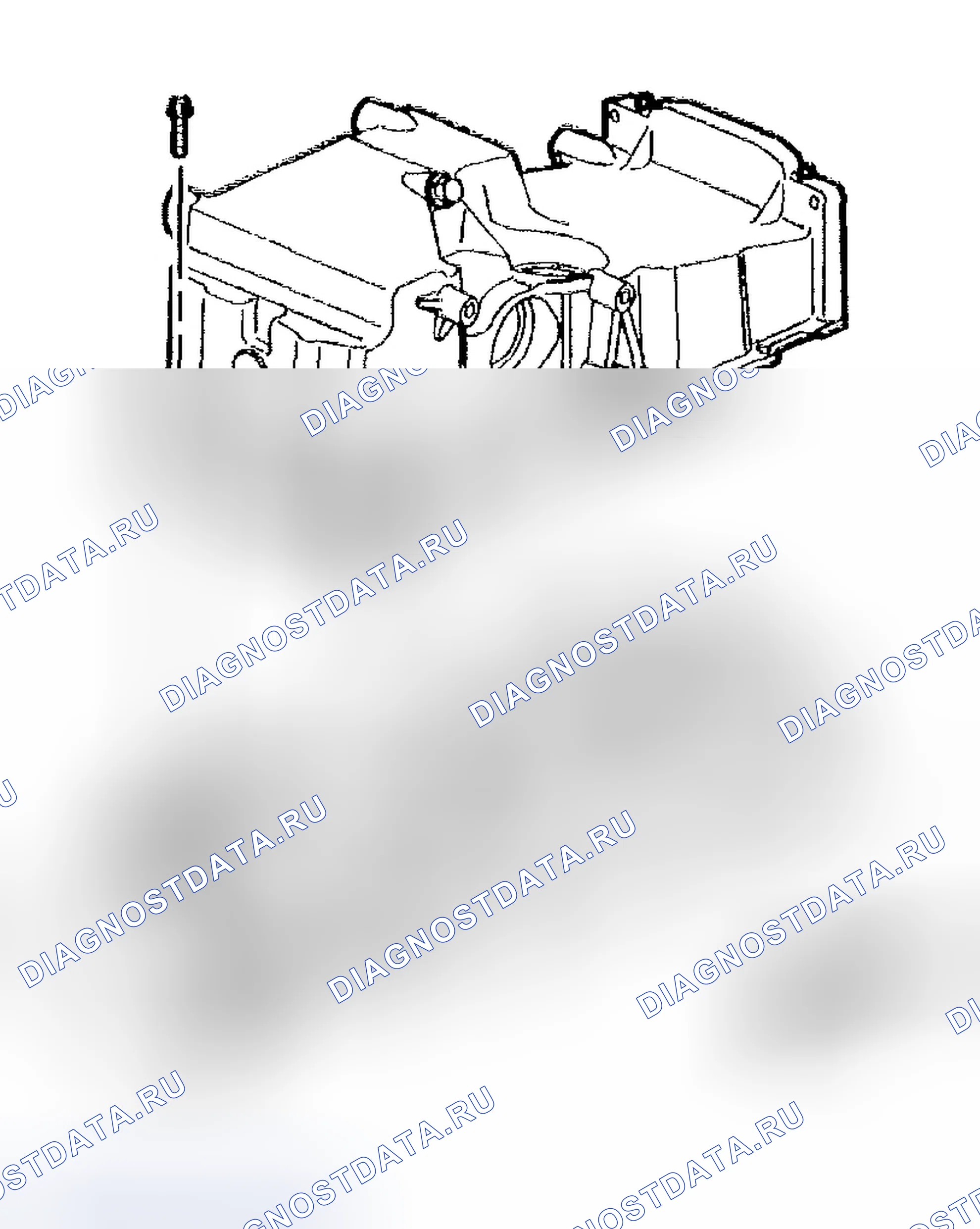 Рис. 461. Chevrolet TrailBlazer I