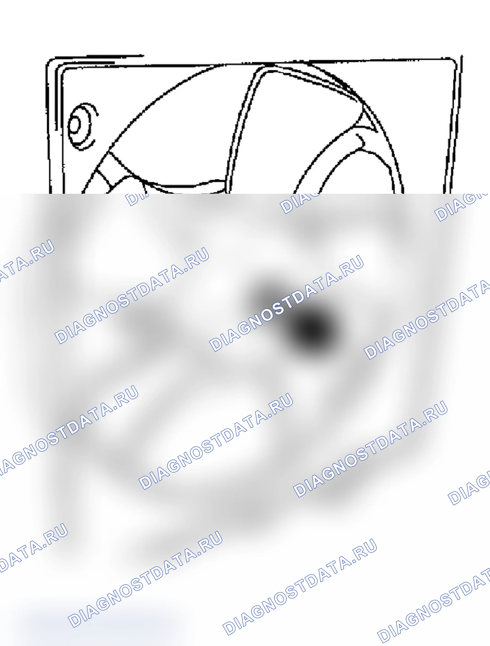 Рис. 98. Subaru Impreza WRX GD/GG рестайлинг