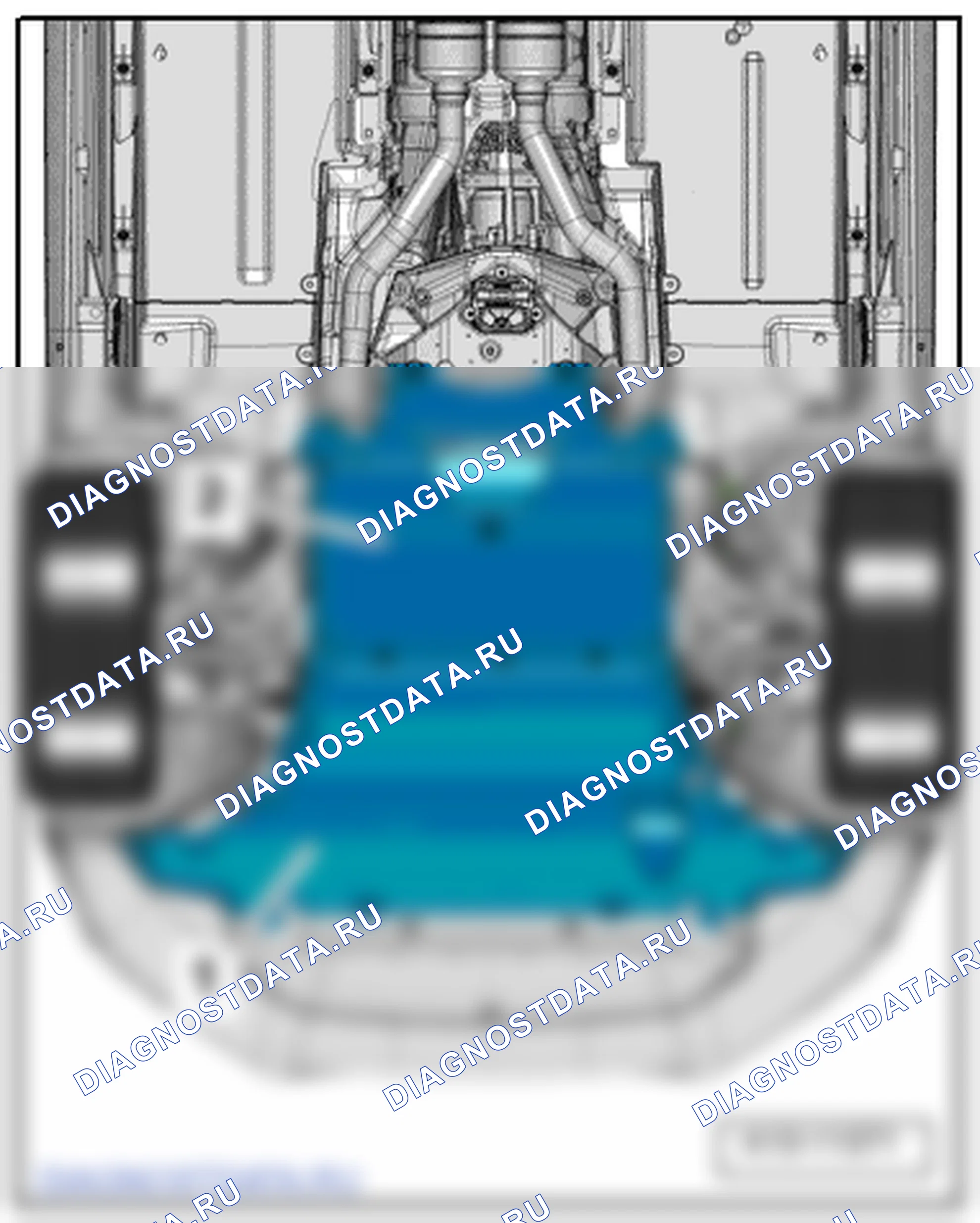 Демонтаж и монтаж мехатроники (механотехника 2). Audi Q5 II