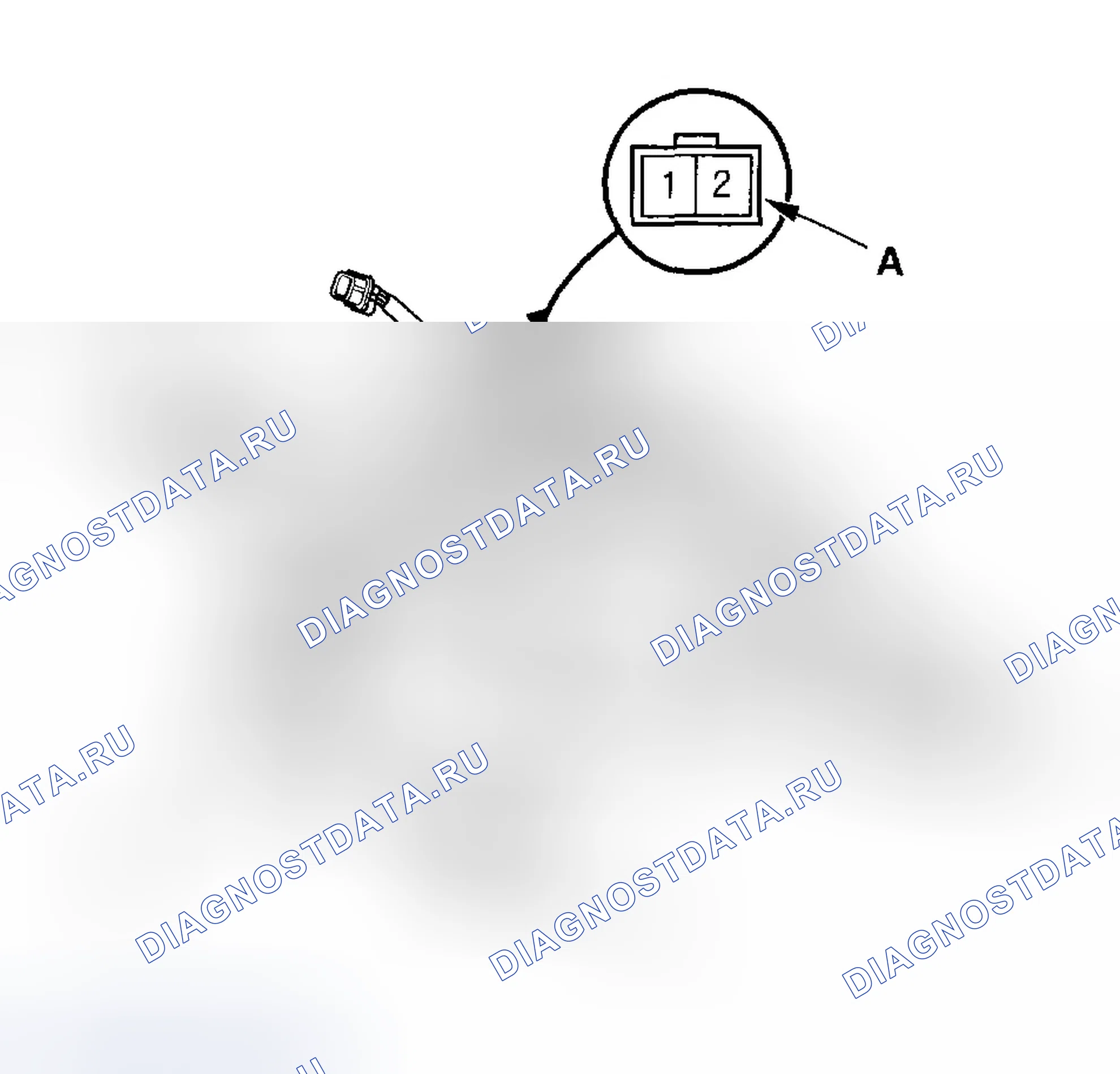 Рис. 56: Контроль люфтов. Honda Ridgeline I