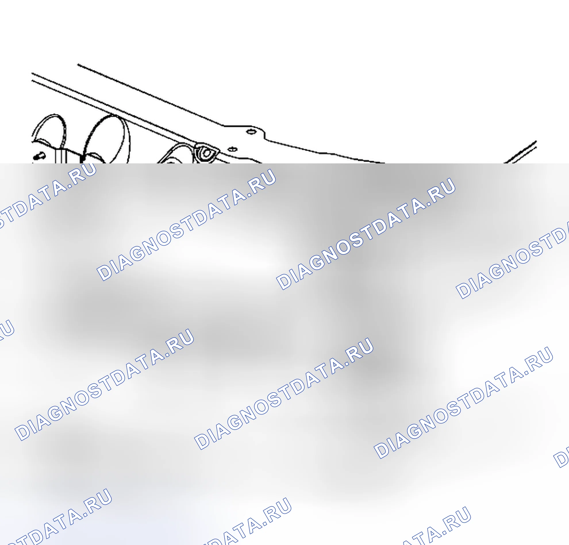 Рис. 12: Процедура установки. Kia Rio III