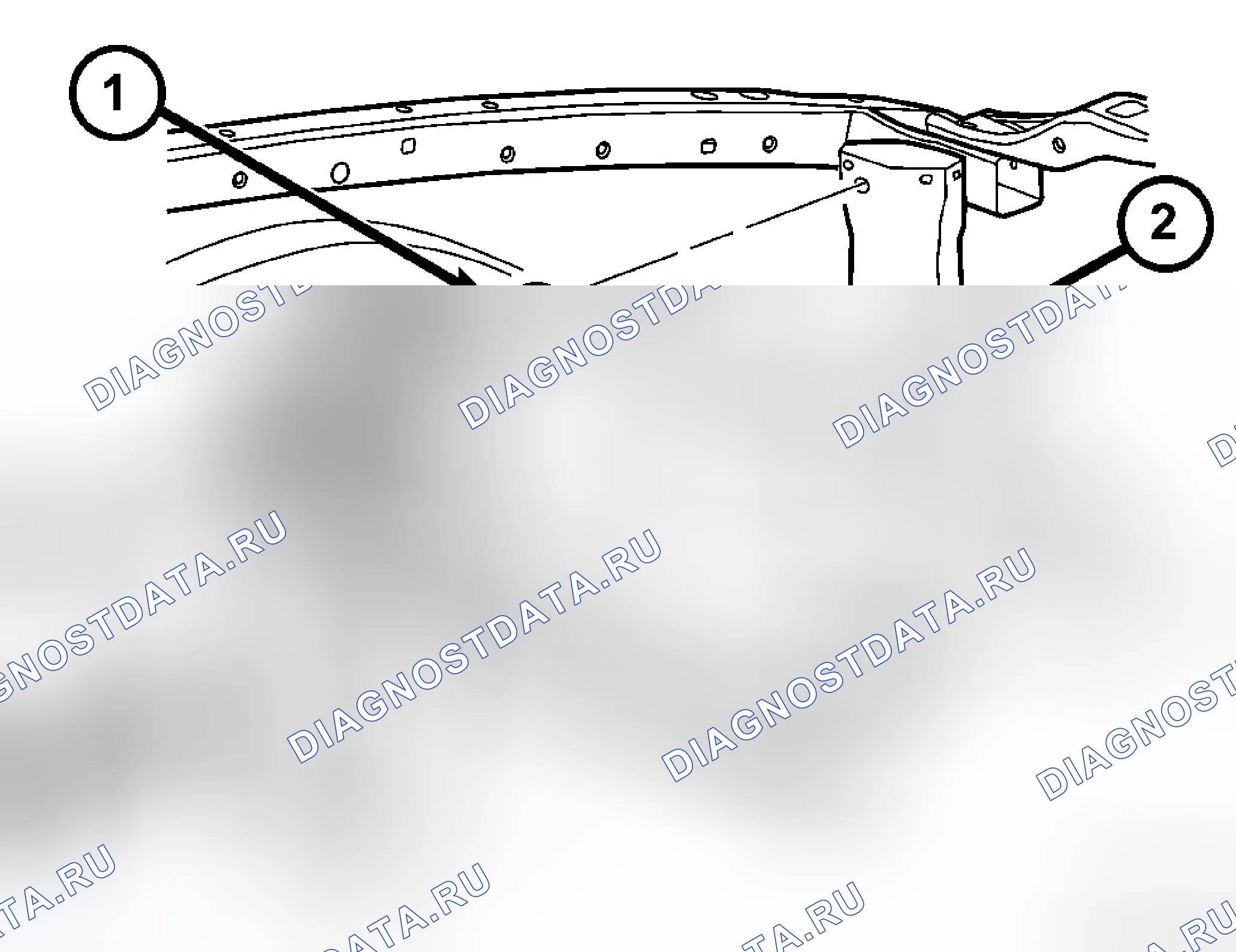 Рис. 17. Dodge Cab & Chassis R3500 HD transition