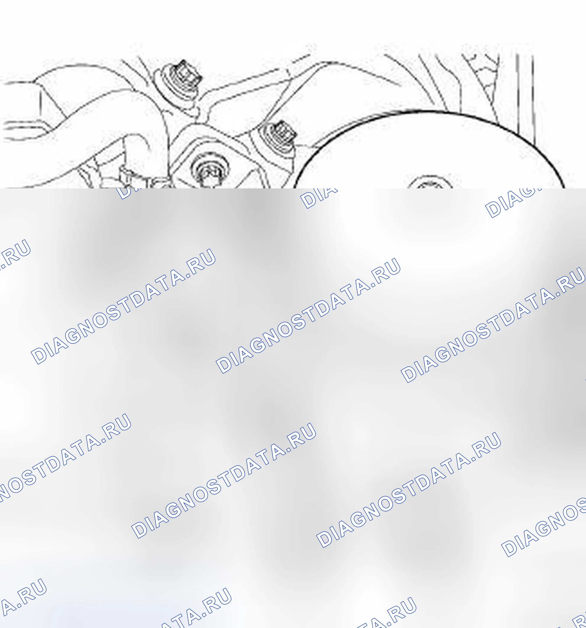 Рис. 680. Jeep Grand Cherokee WK