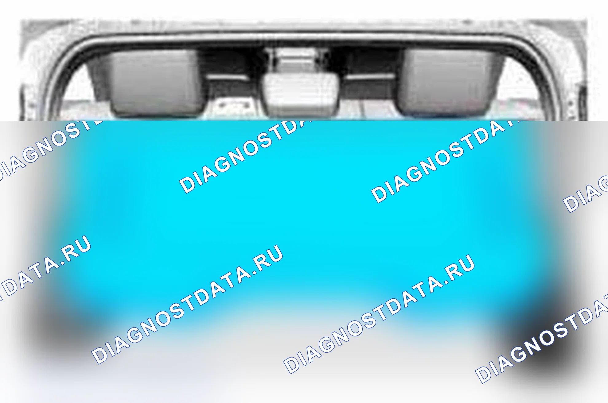 Рис. 10: Демонтаж. Ford Focus III