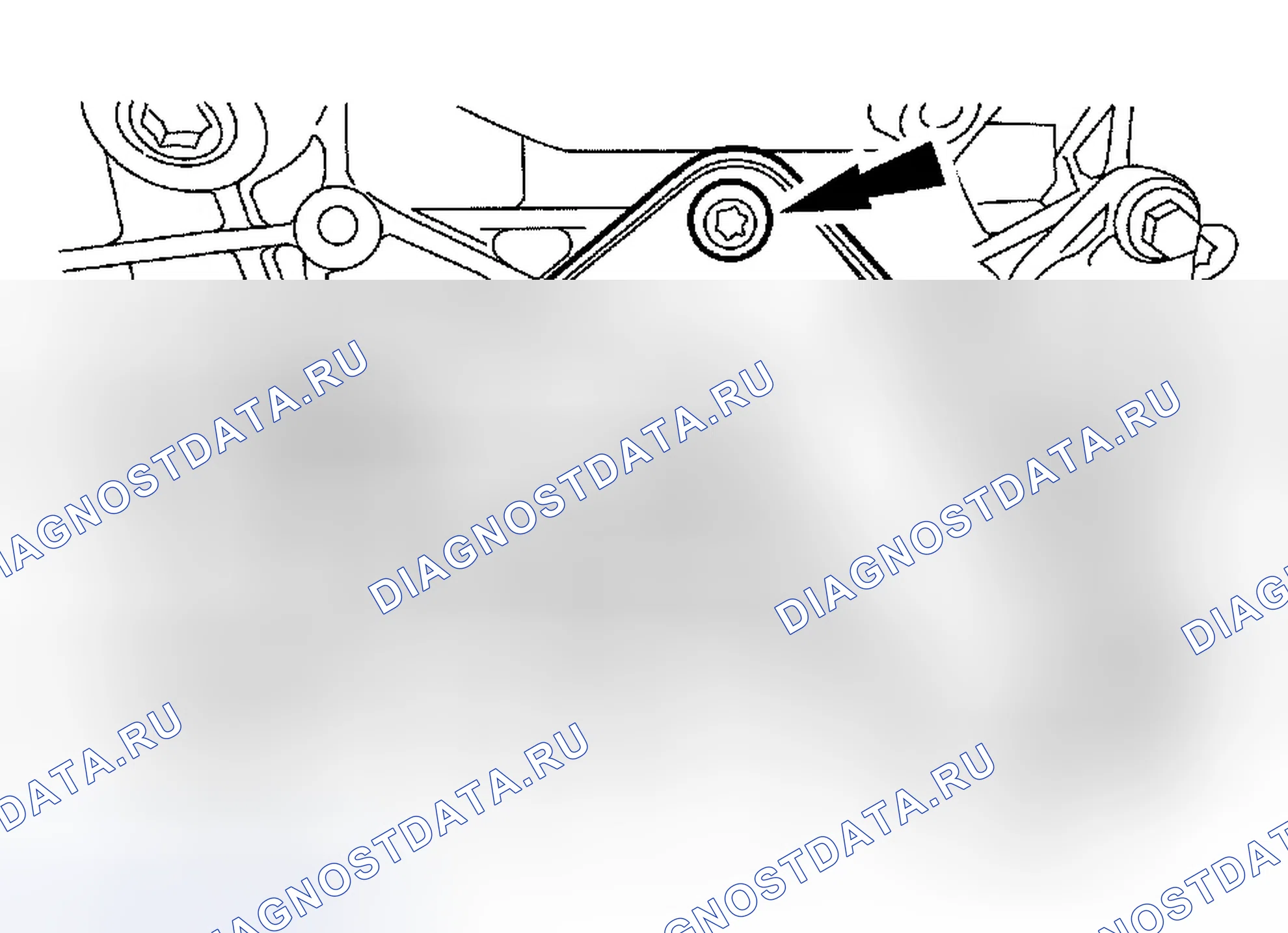 Рис. 380. Ford Escape I рестайлинг