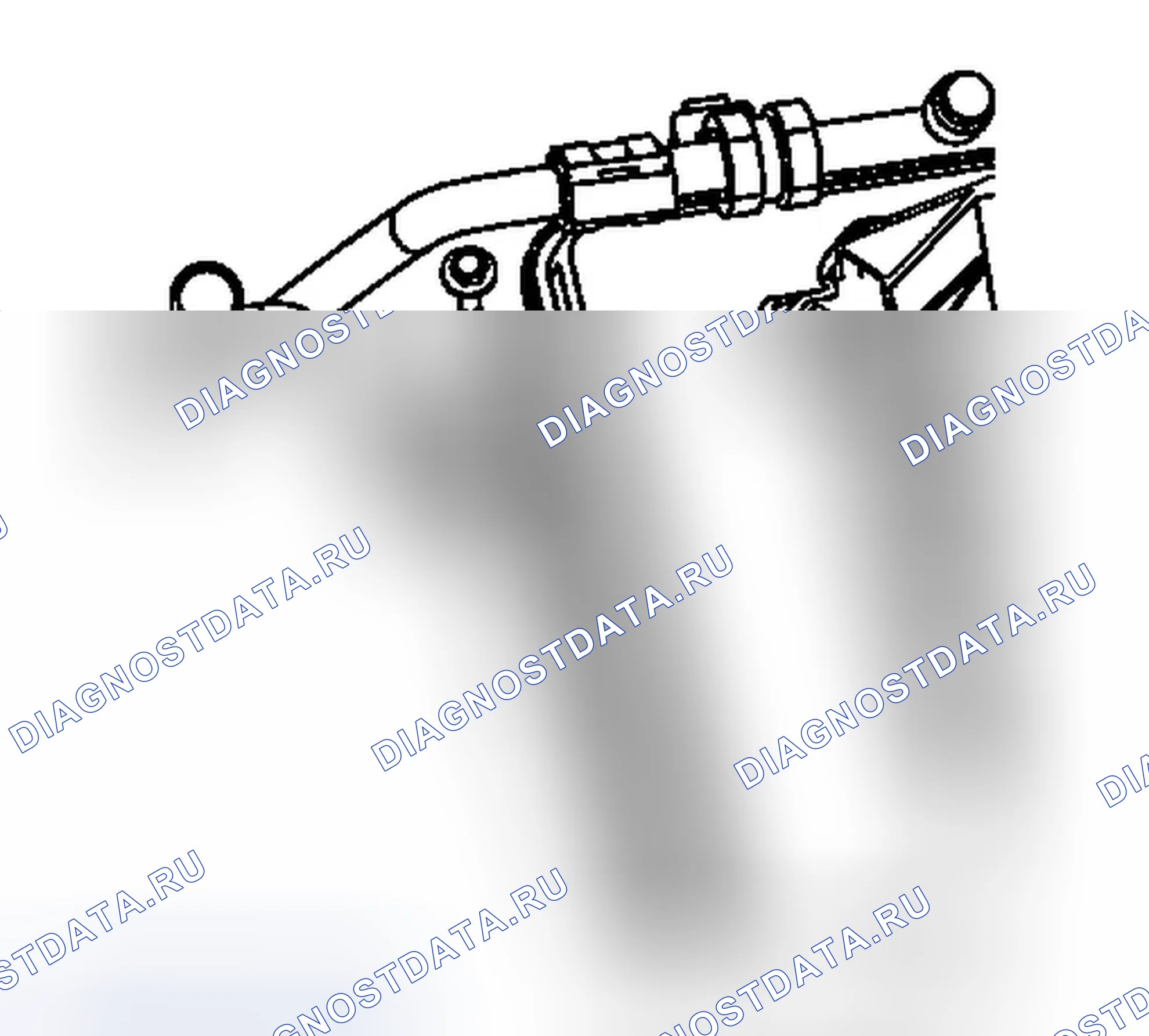 Рис. 32: Порядок демонтажа. Chevrolet Malibu VI рестайлинг