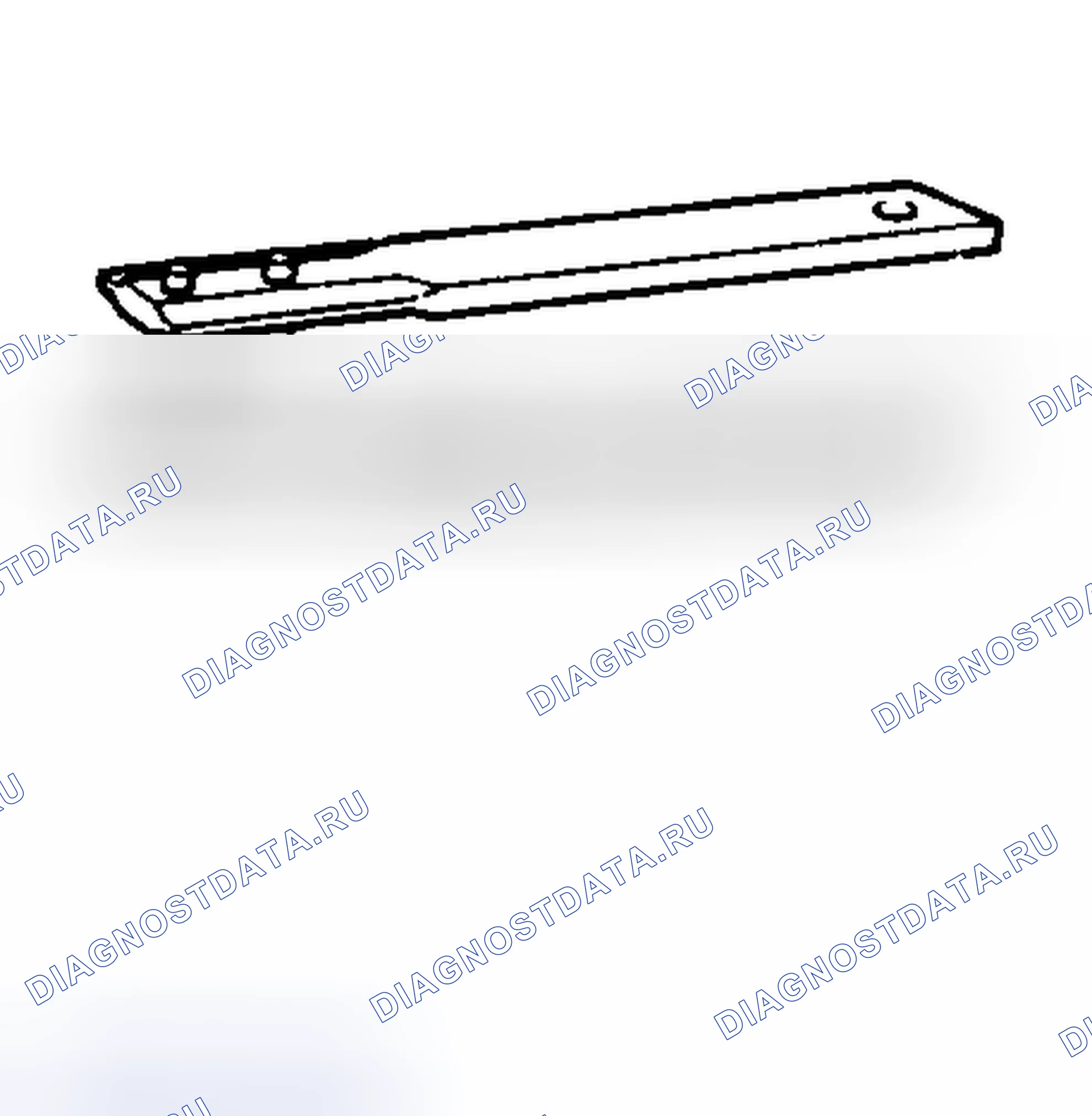 Рис. 5. Toyota Corolla VI