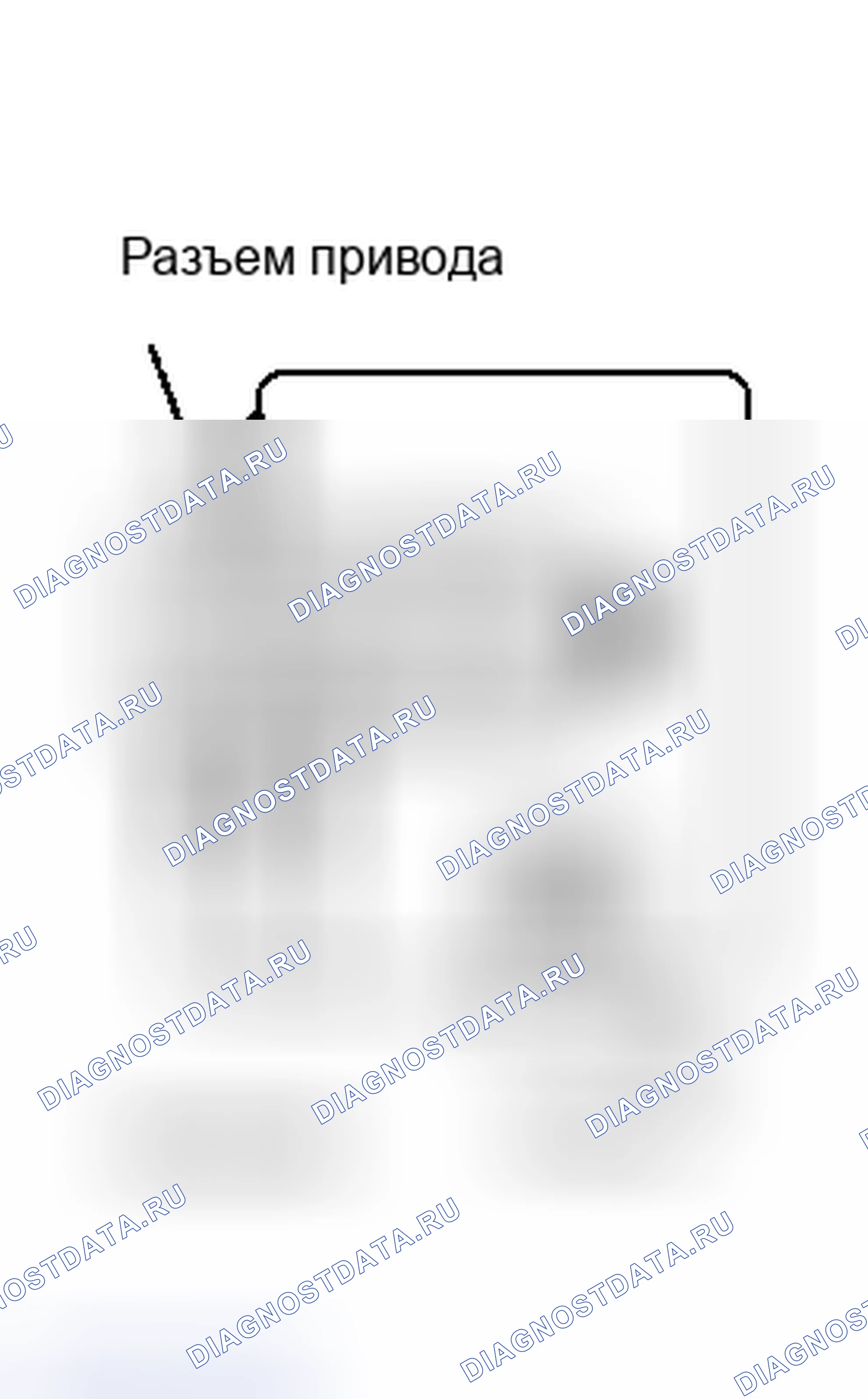 Рис. 9: Сигнальная лампа ABS постоянно горит. Nissan Quest I