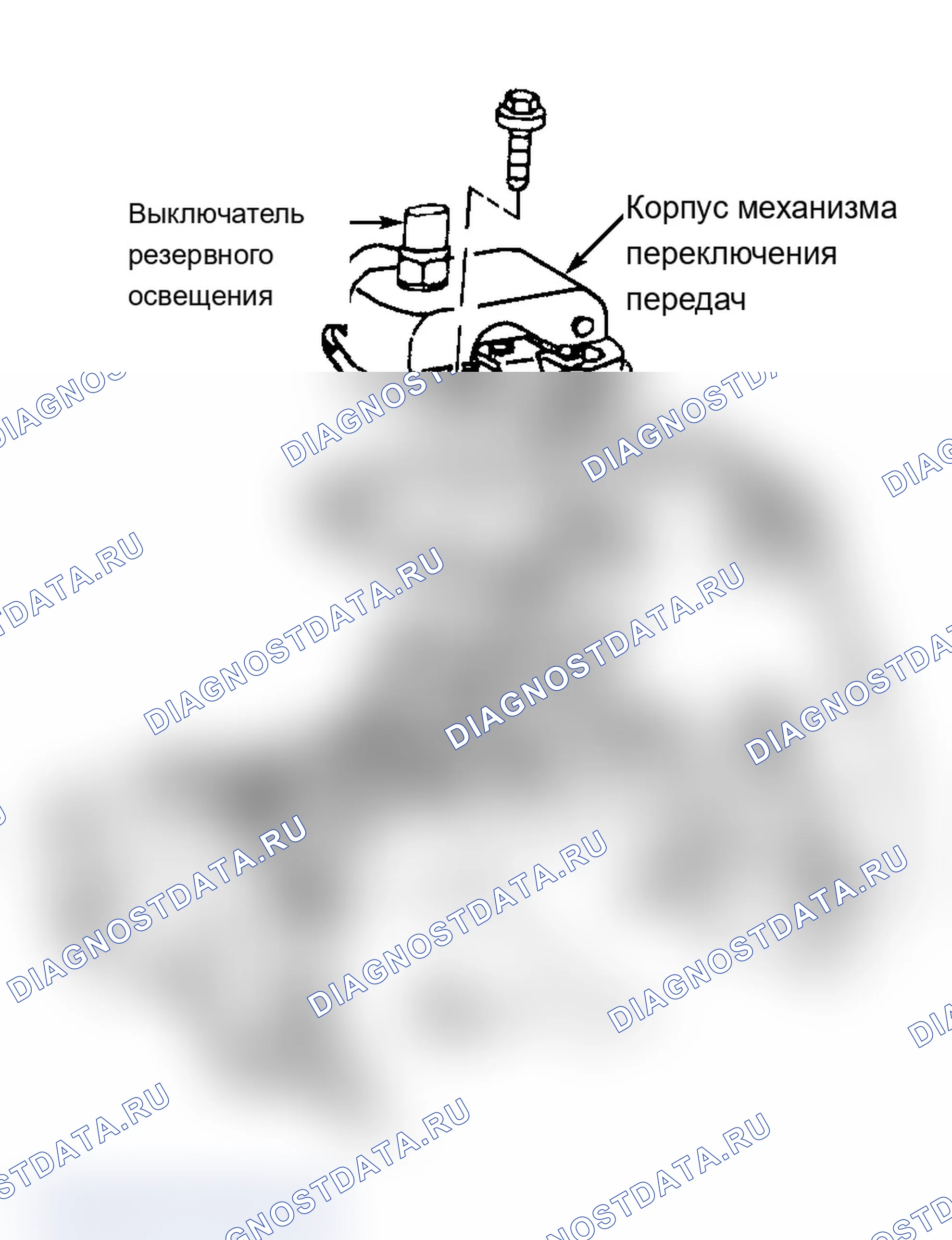 Рис. 4: Демонтаж. Saturn SL I
