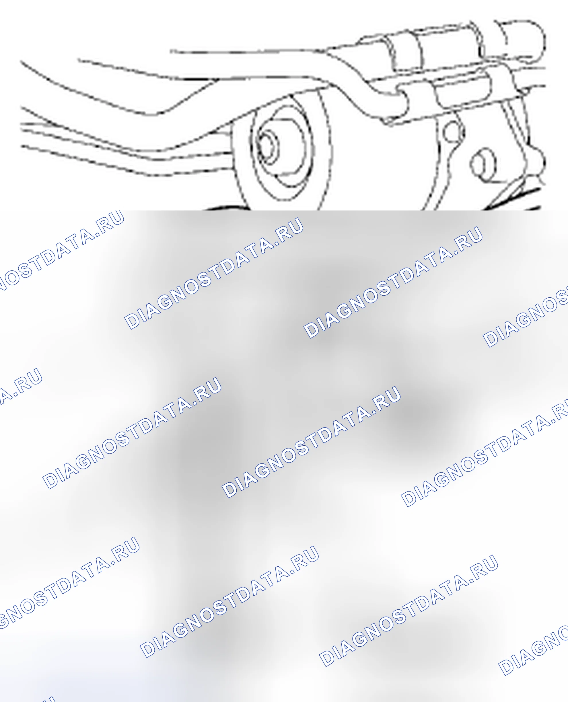 Рис. 260. Honda Civic VIII рестайлинг