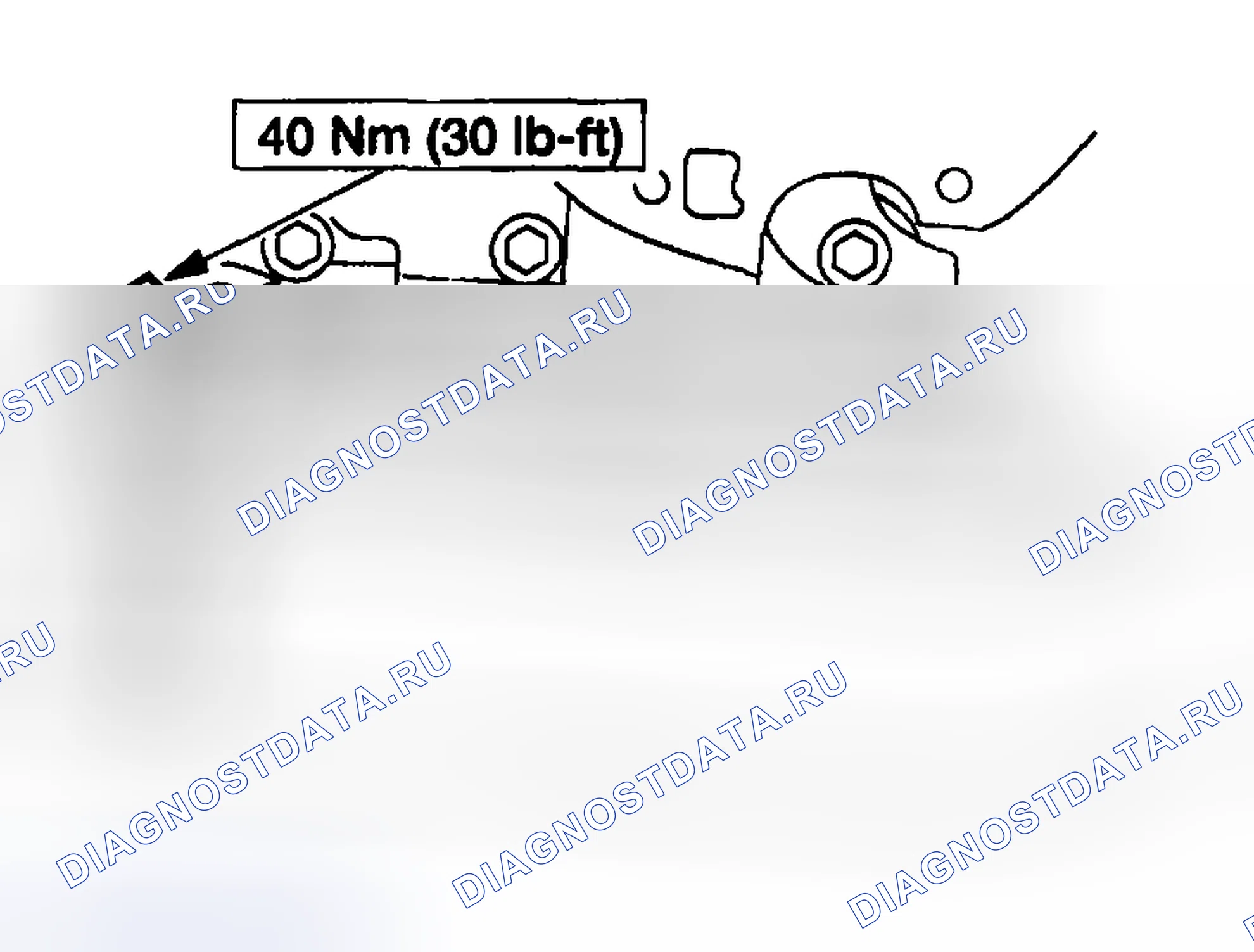 Рис. 14. Ford Pickup F250 Super Duty I