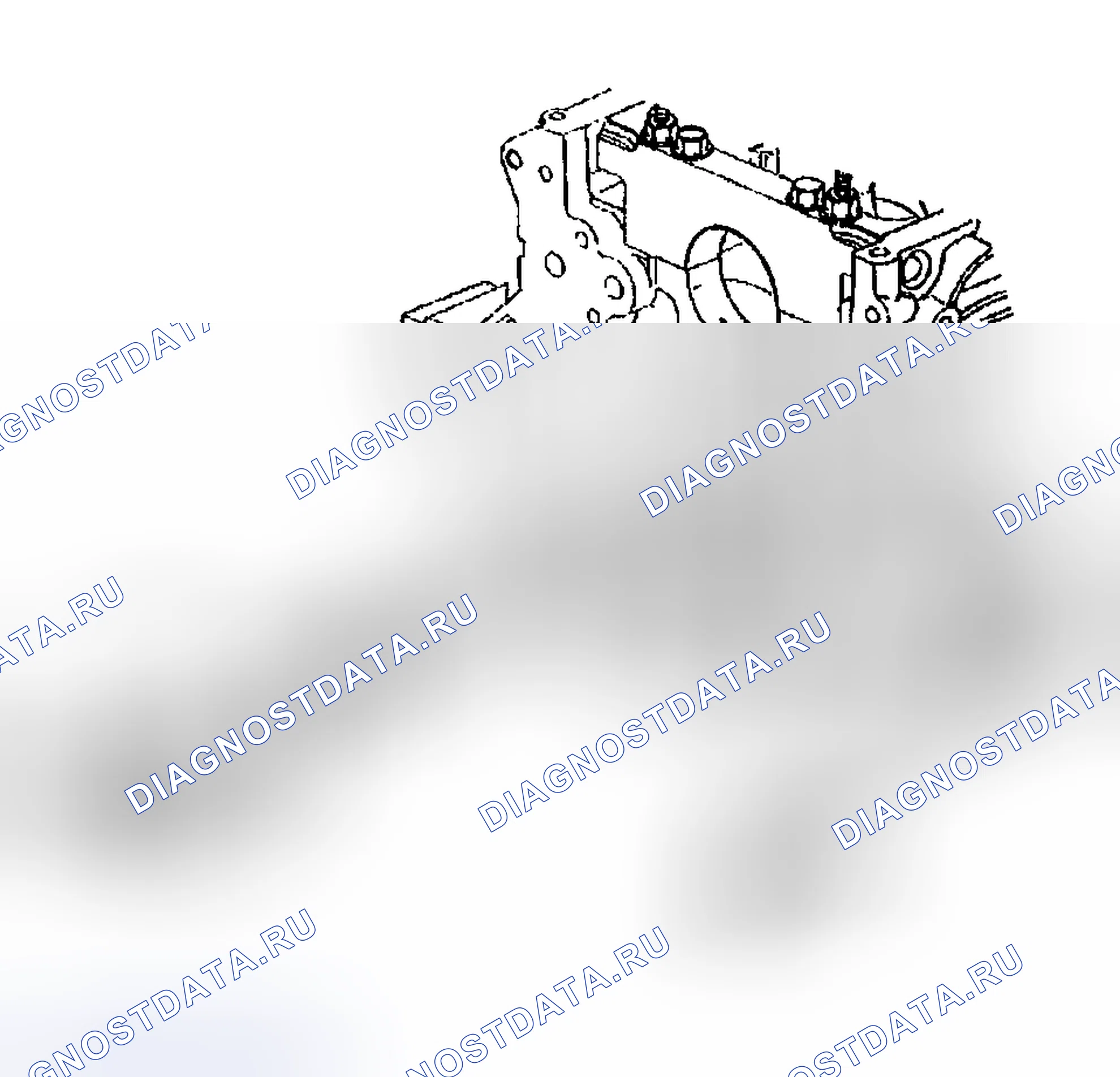 Рис. 199. GMC Cab & Chassis Sierra 3500 GMT800 early