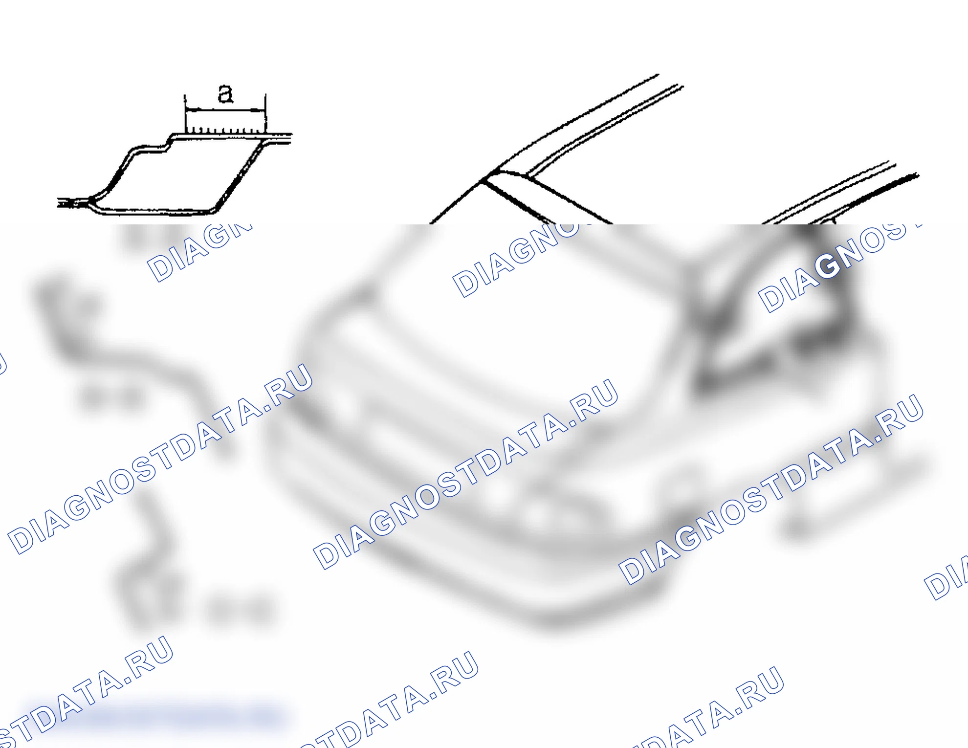 Рис. 93: УСТАНОВКА. Hyundai Accent II рестайлинг