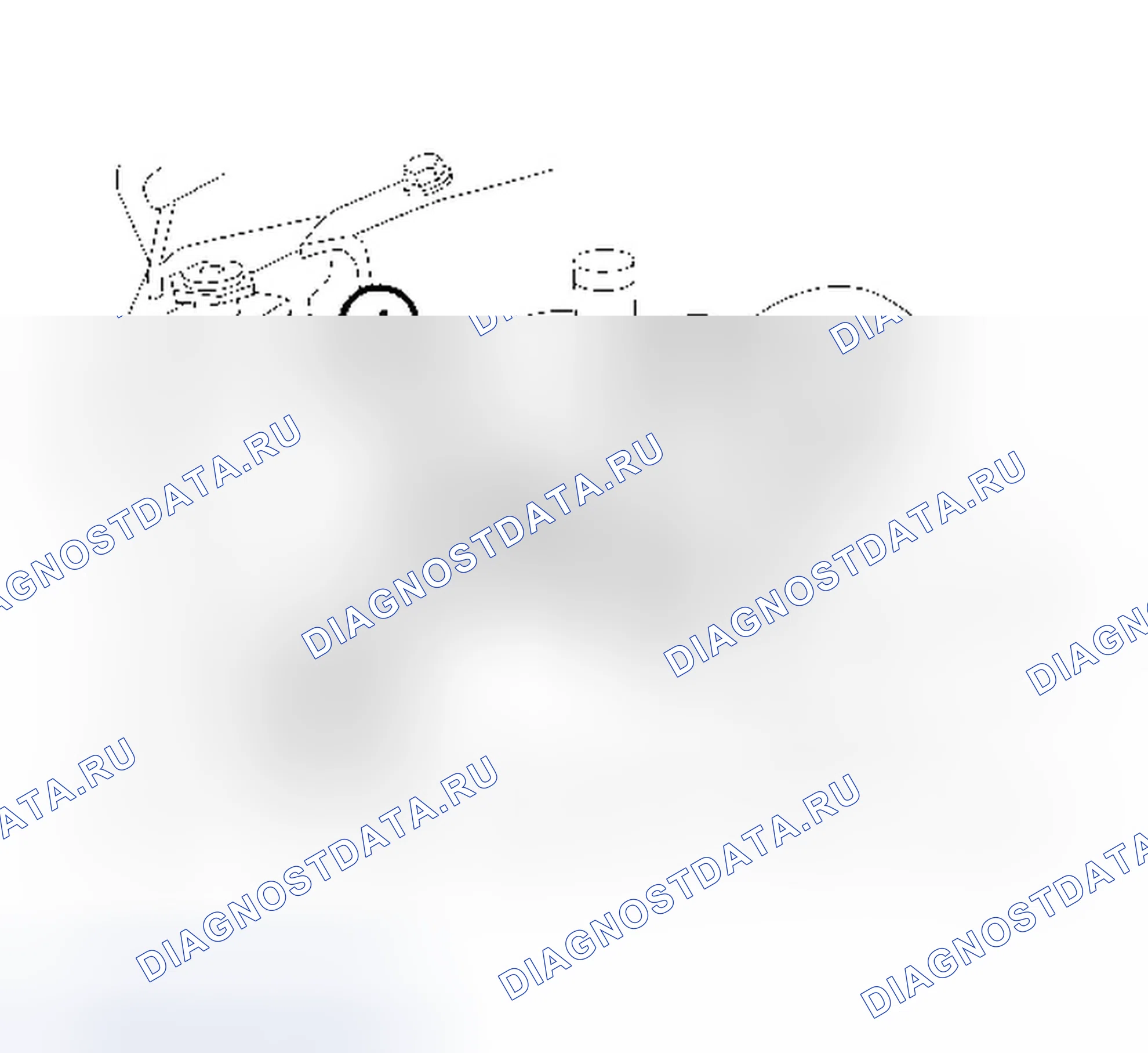 Рис. 51: ДЕМОНТАЖ. Dodge Dakota III