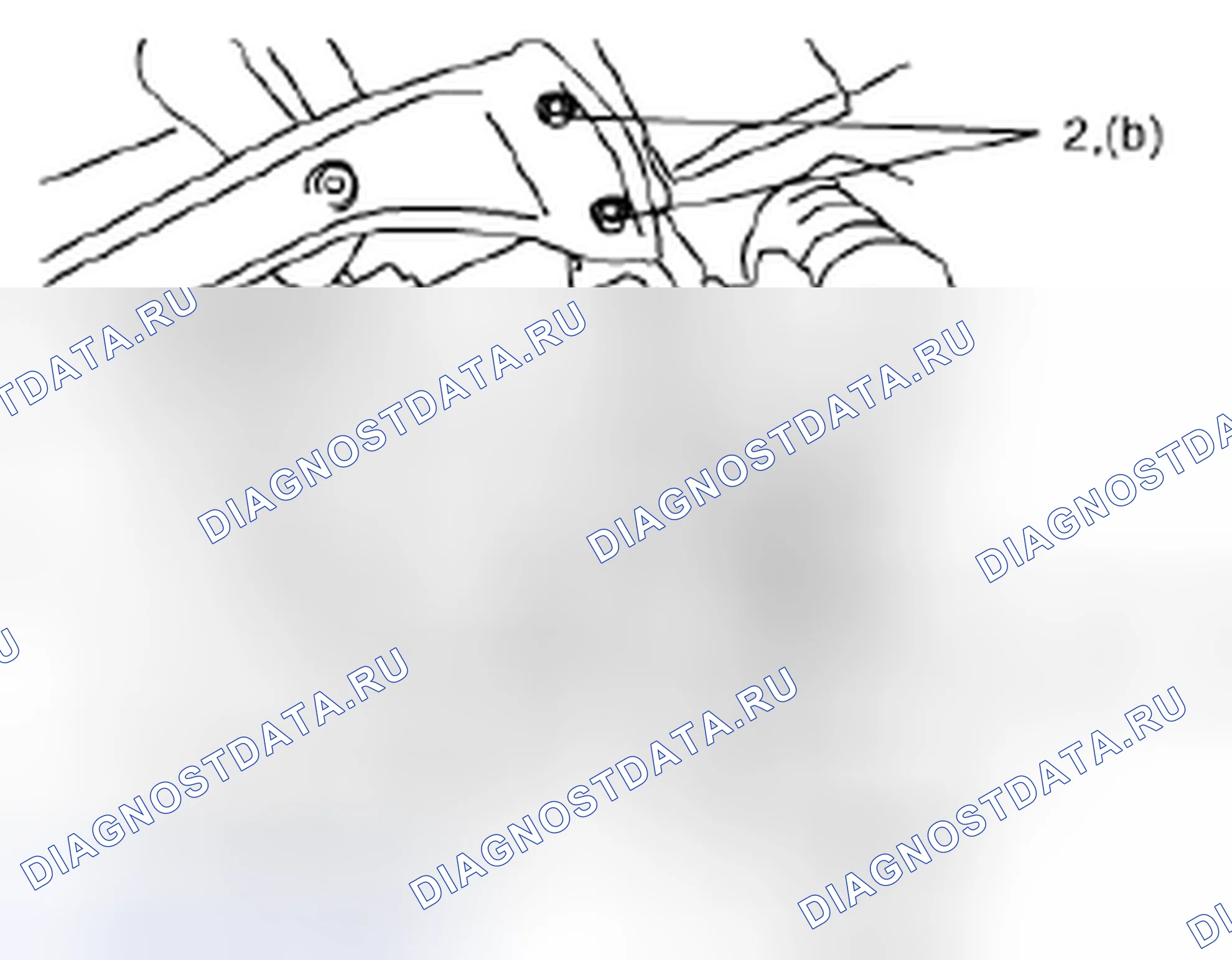 Рис. 31: Установка. Suzuki SX4 I