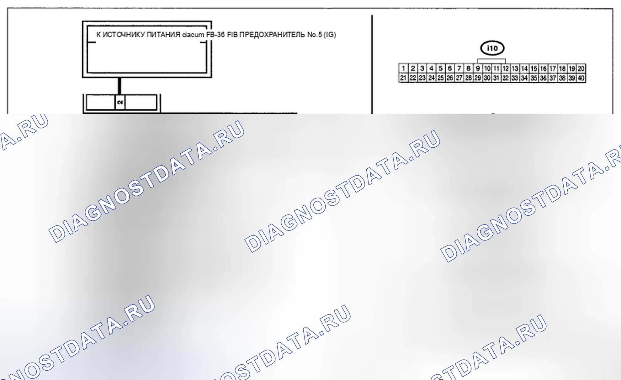 Рис. 584: ПРОВЕРКА механической трансмиссии (мкпп). Subaru Impreza WRX GE рестайлинг