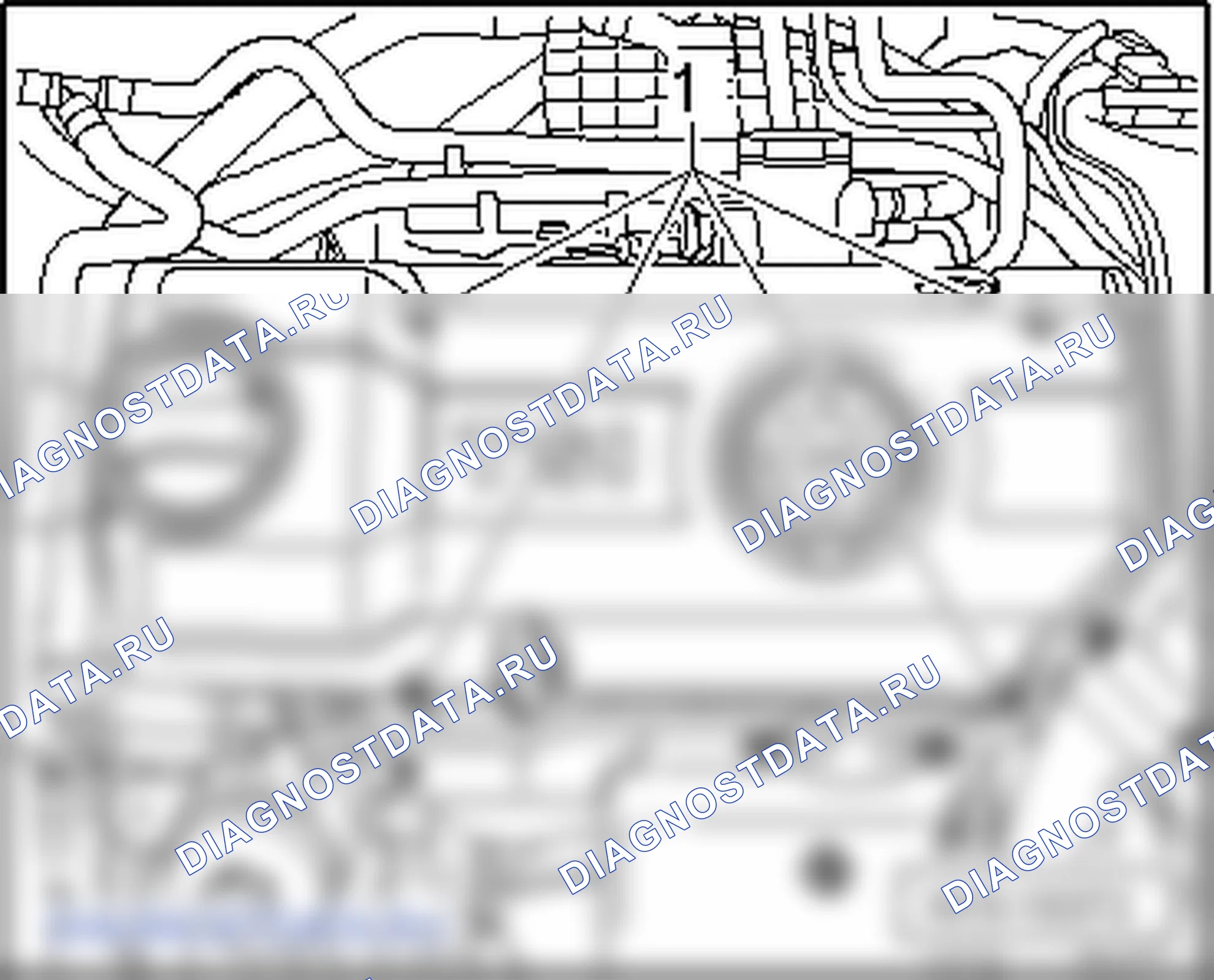 Турбокомпрессор. Volkswagen Golf Mk5