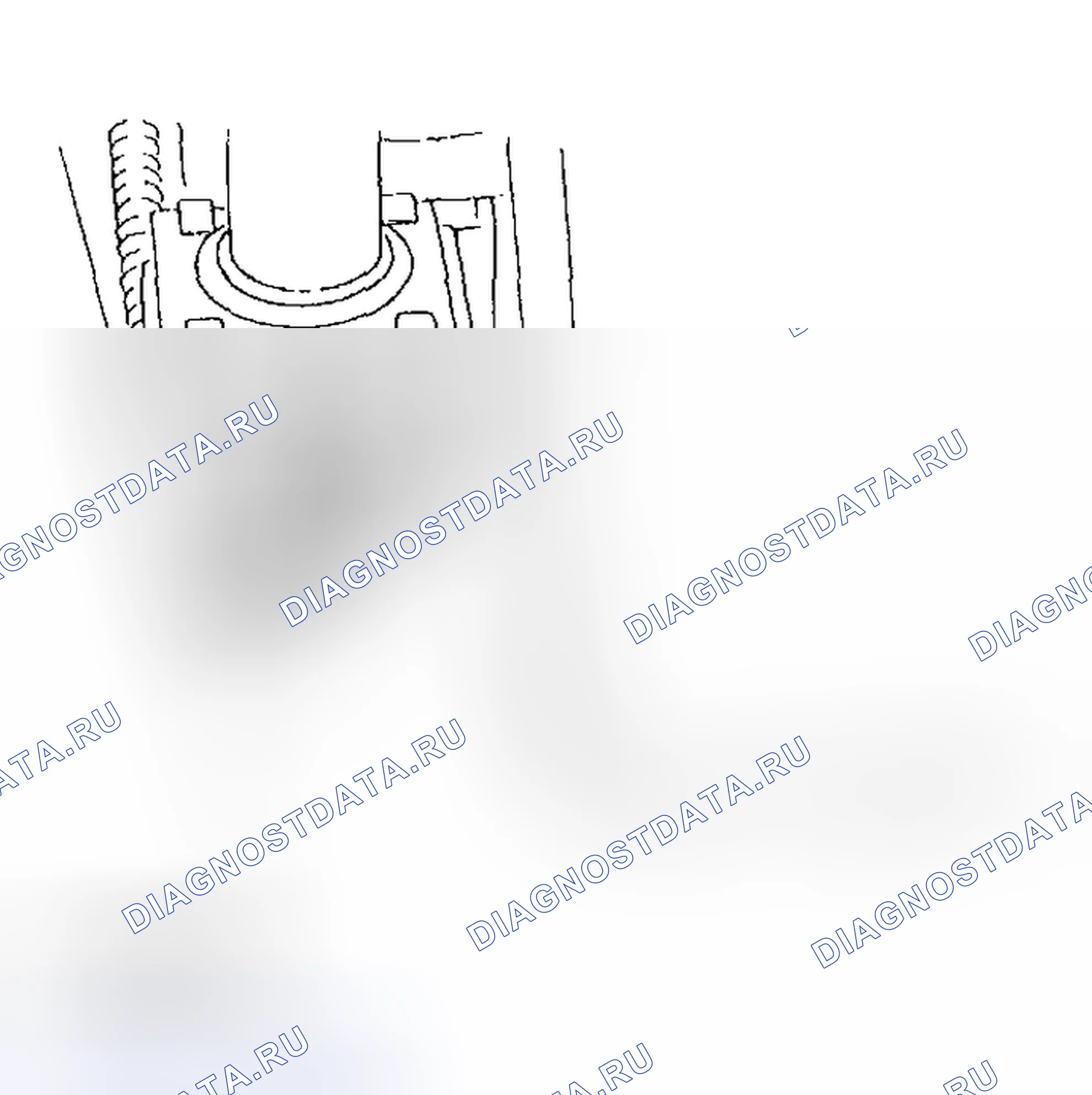 Рис. 297. Subaru Impreza GD/GC/GG