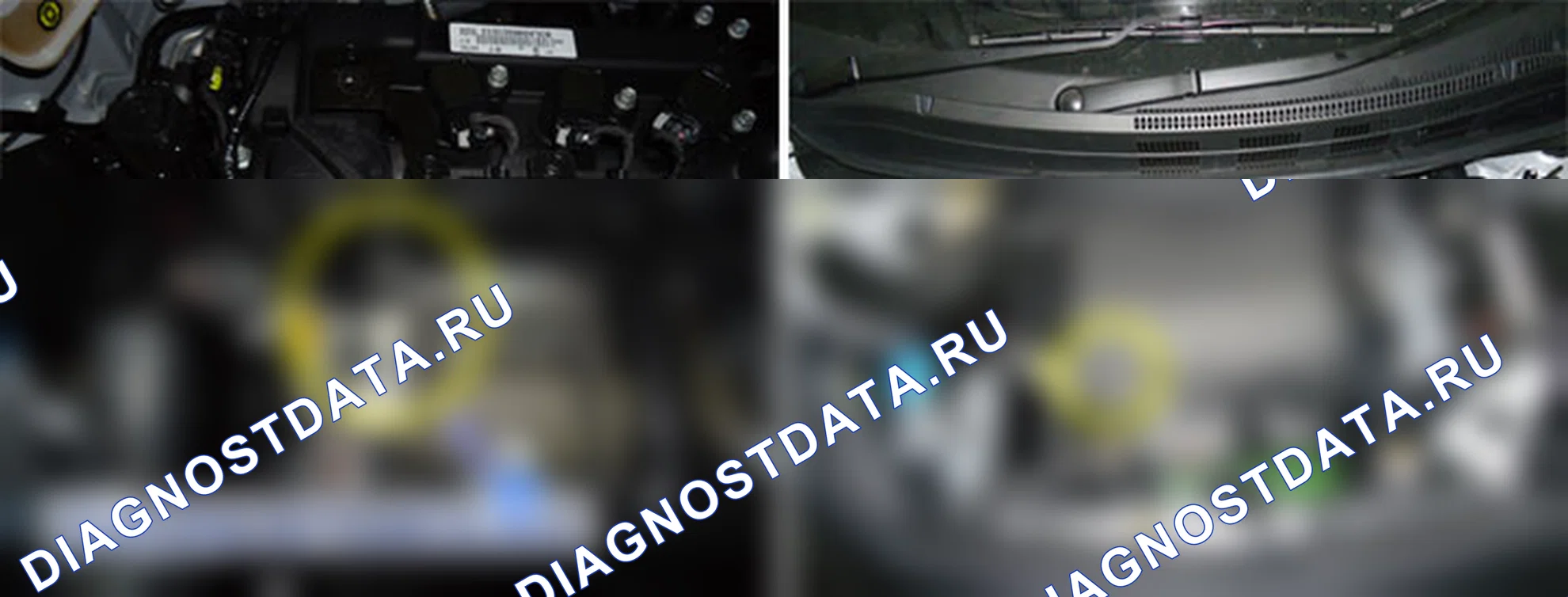 P0181: Диапазон/производительность цепи датчика температуры топлива A. Hyundai GRAND i10/Xcent BA