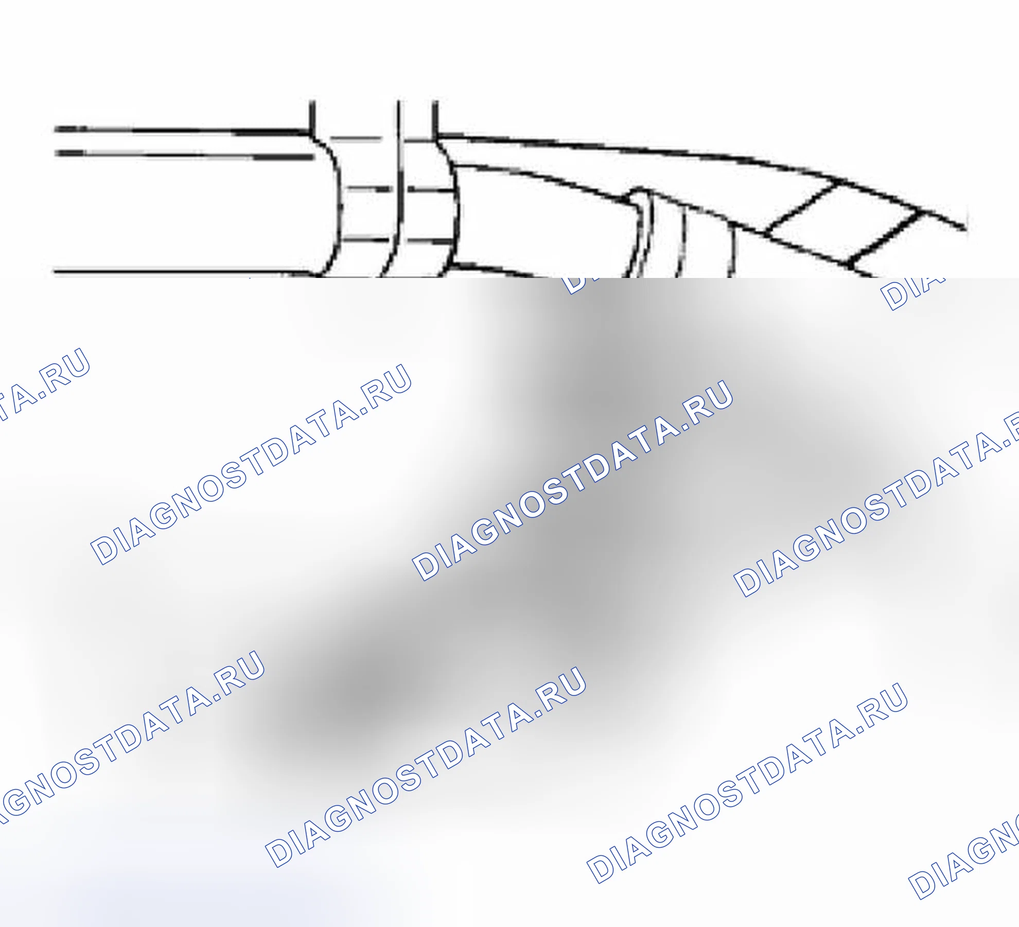 Рис. 28: ДЕМОНТАЖ. Porsche Boxster 986 рестайлинг