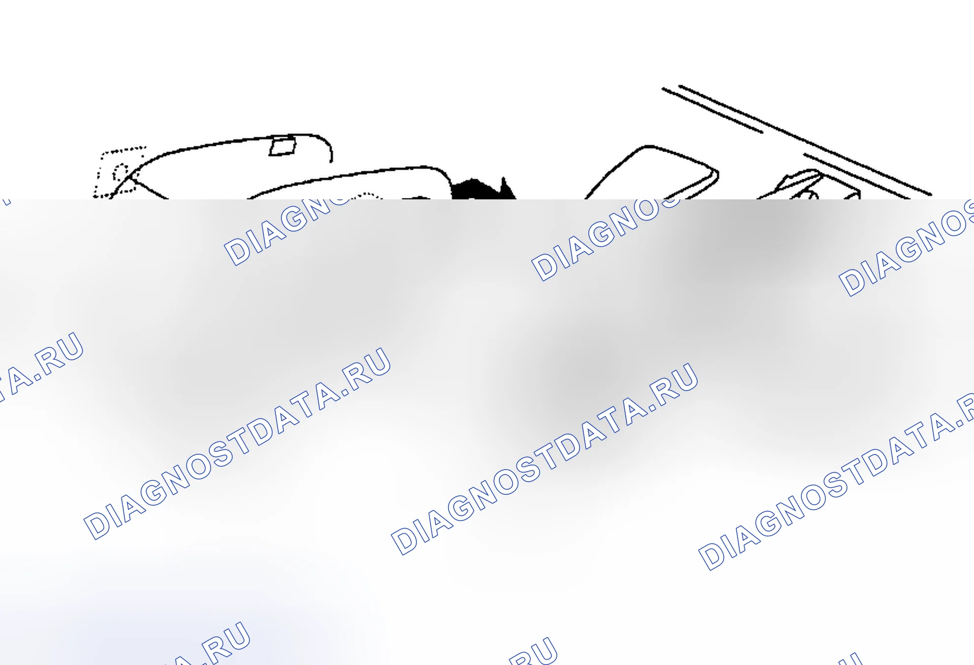 Рис. 27: Демонтаж. Suzuki Aerio I