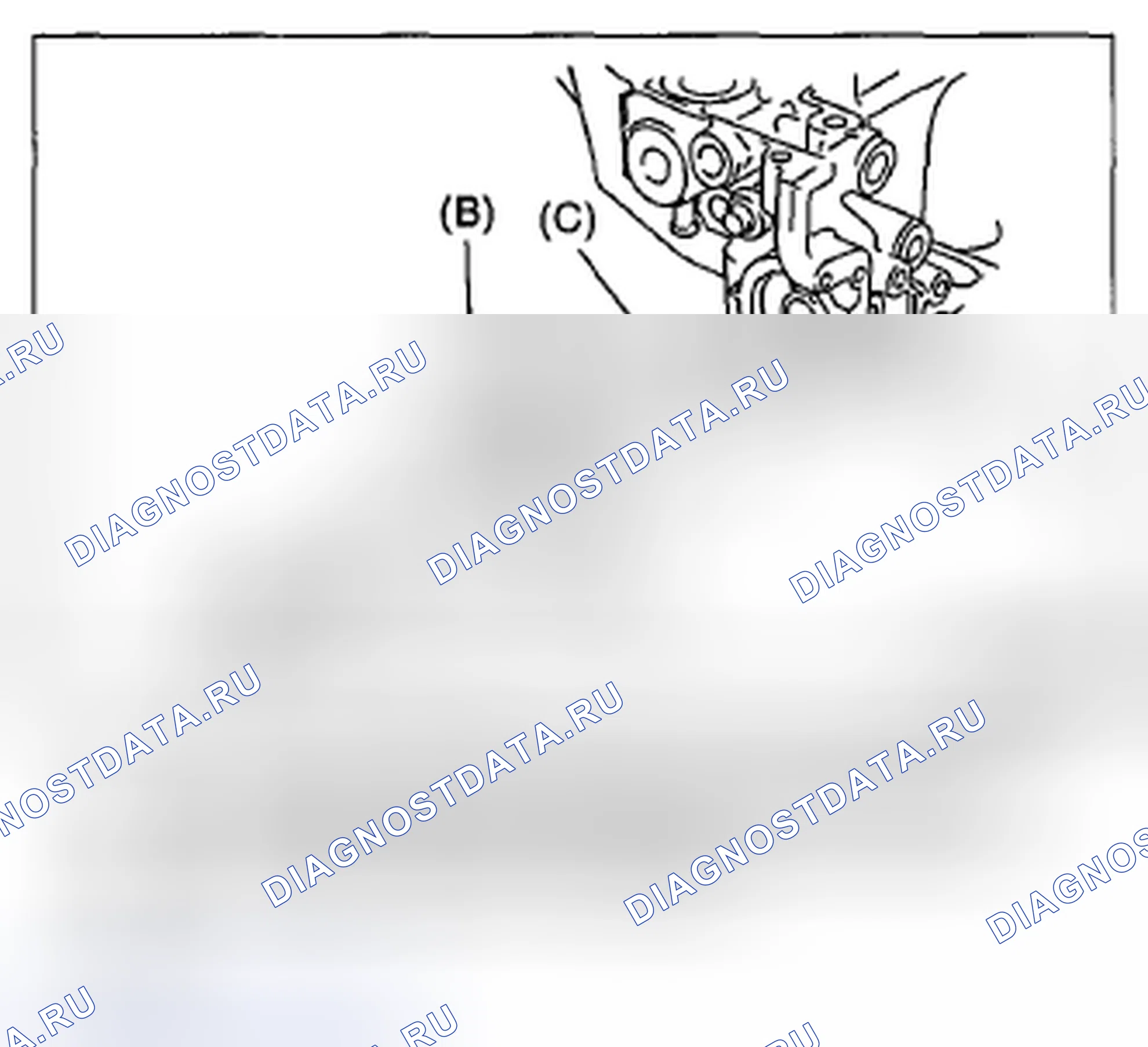 Рис. 95. Subaru Legacy BM/BR