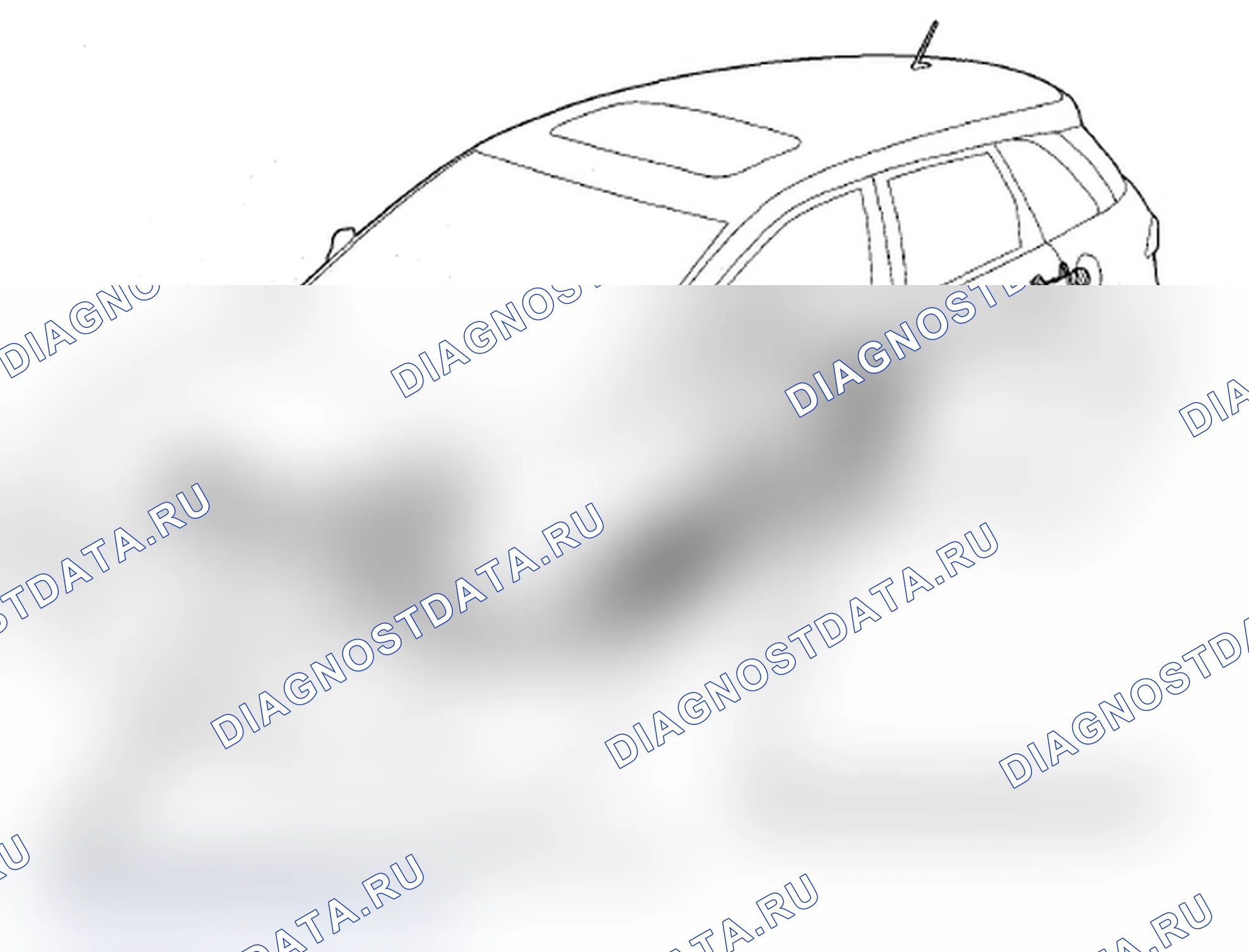 Рис. 52: Проверка топливопровода. Acura RDX I рестайлинг
