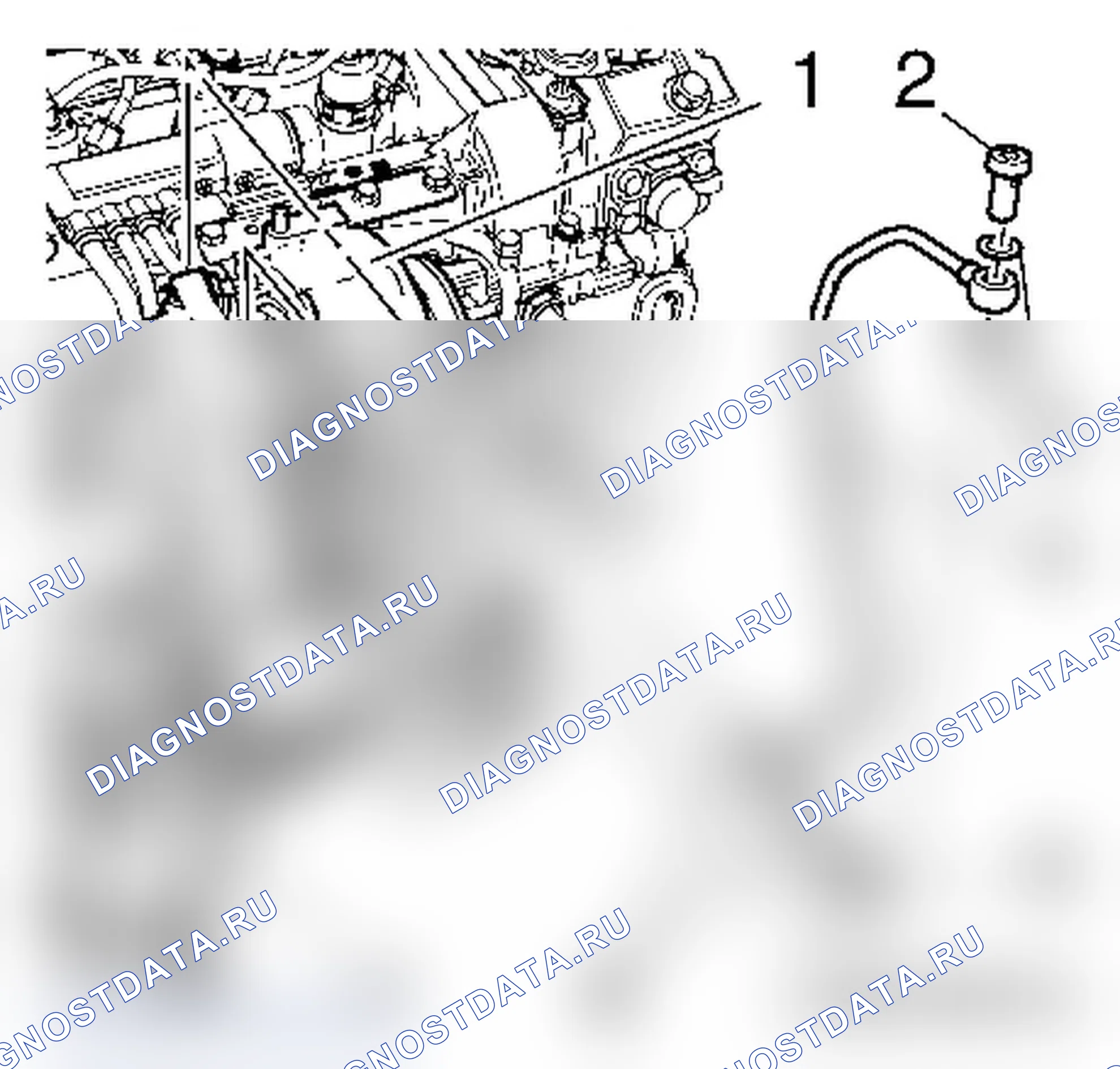 Замена турбокомпрессора (A13DTE). Opel Corsa D