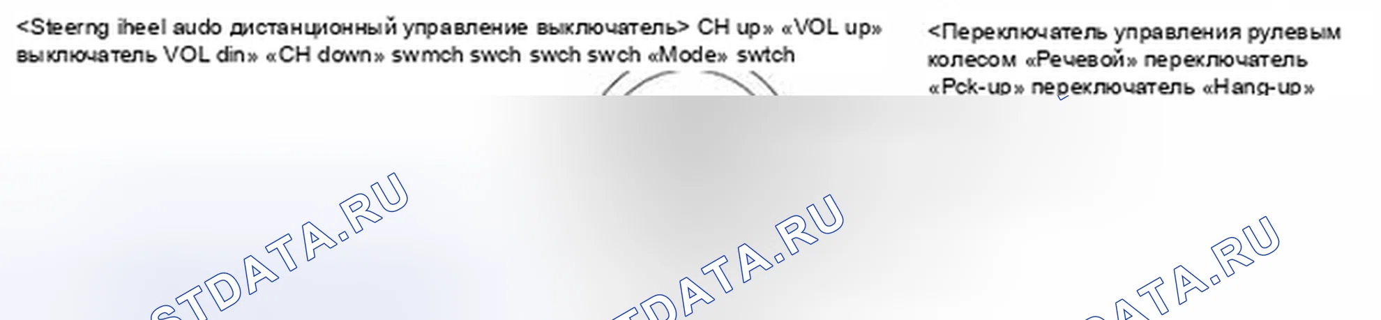 Рис. 24: ОБЩИЕ СВЕДЕНИЯ. Mazda MX-5 NB