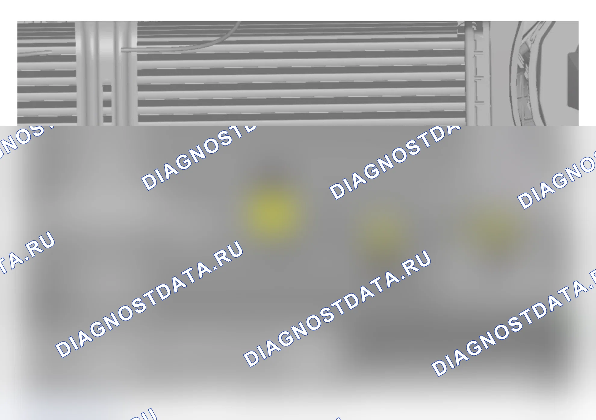 Как снять и установить интеркулер — Tank 300. Tank 300 I