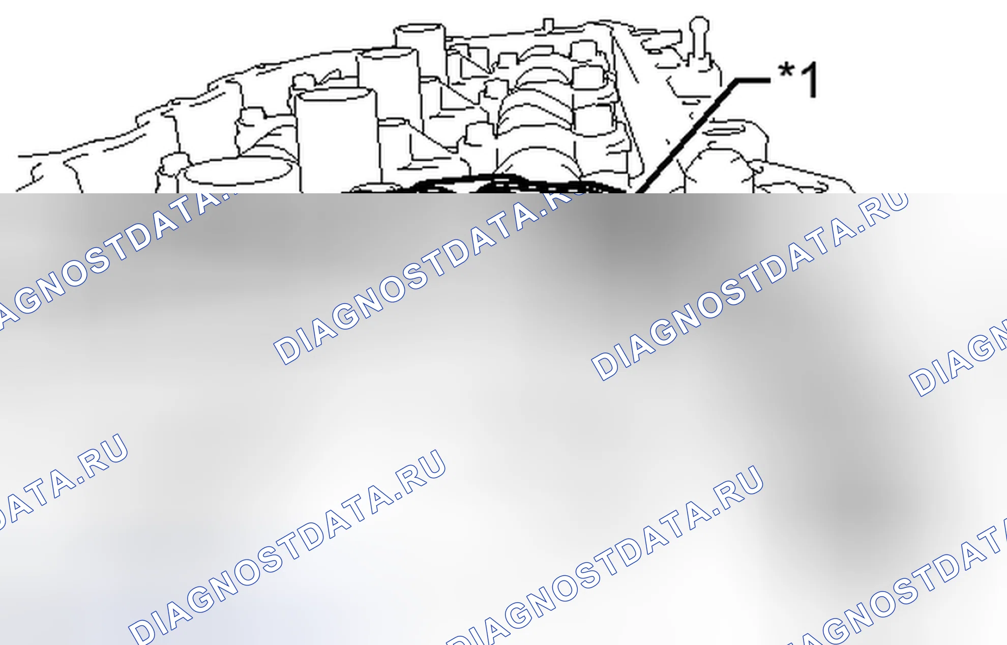 Рис. 152. Toyota Camry XV50
