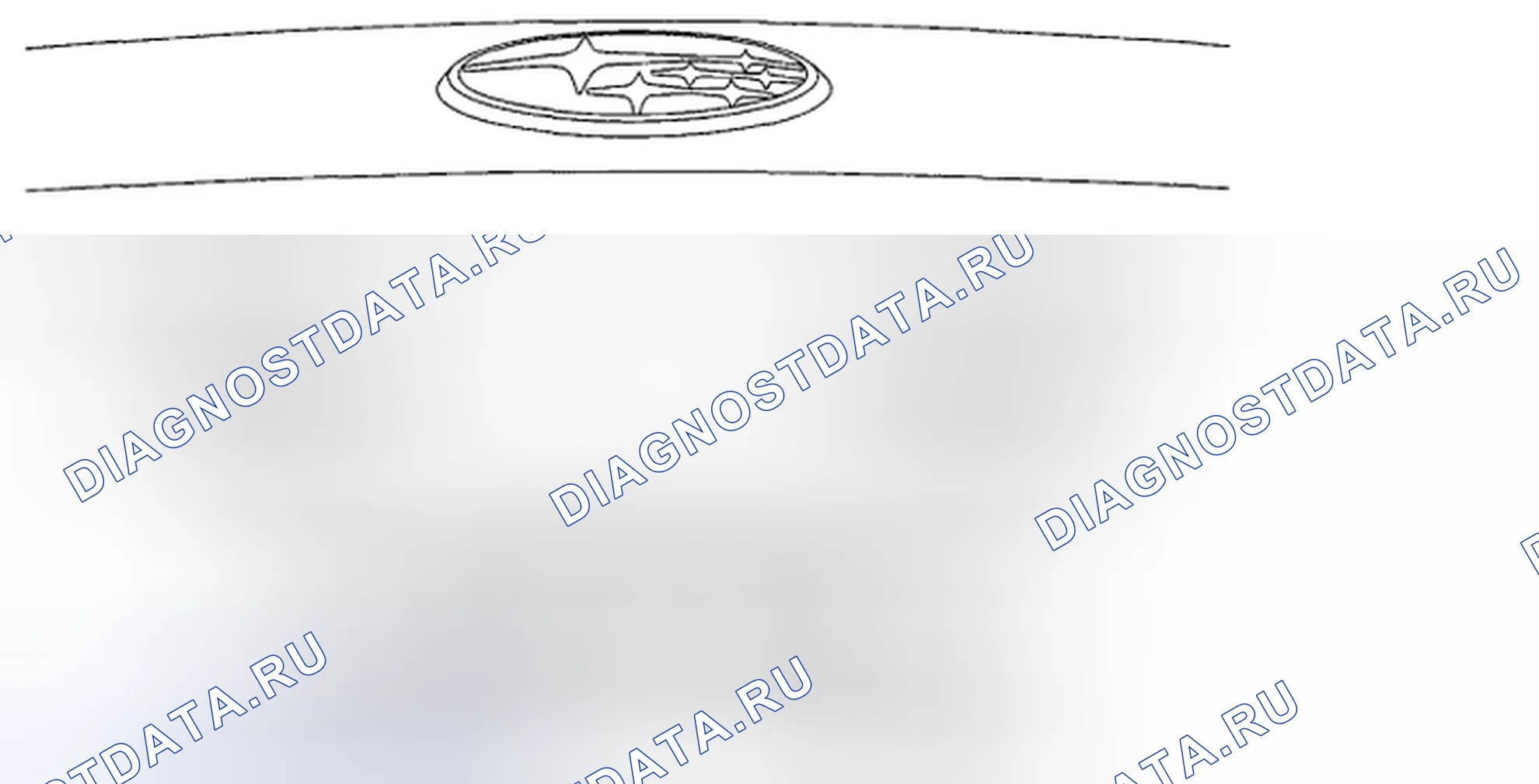 Рис. 23. Subaru Legacy BM/BR рестайлинг