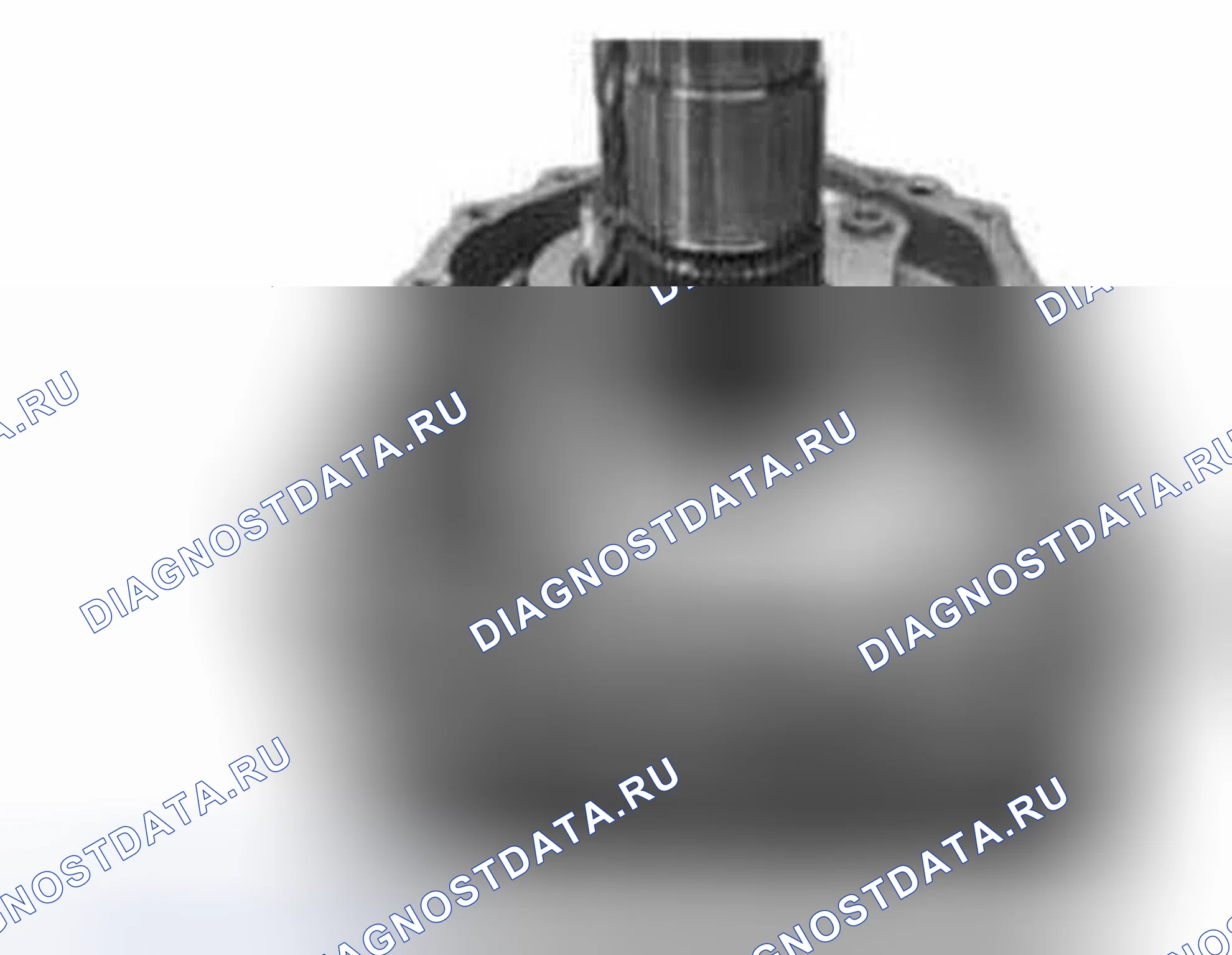 Рис. 60. Ford Mustang V рестайлинг