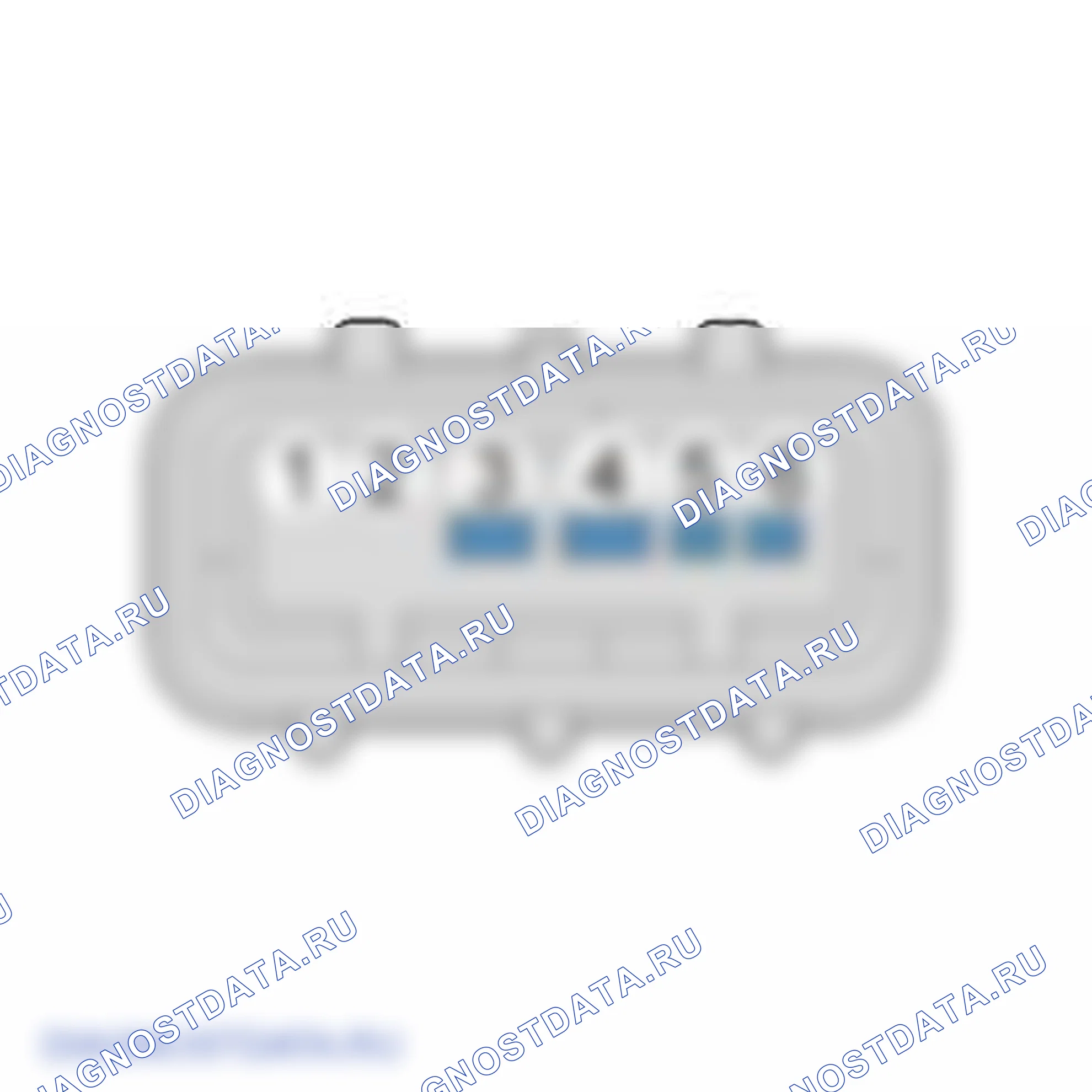 Функция: добавление присадки к топливу (EAS 200) — d2ap031c. Citroen Jumpy II